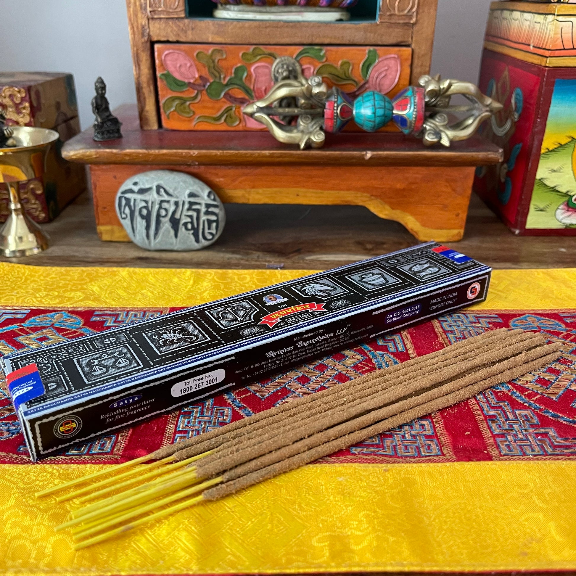 Satya Incense sticks Super Hit