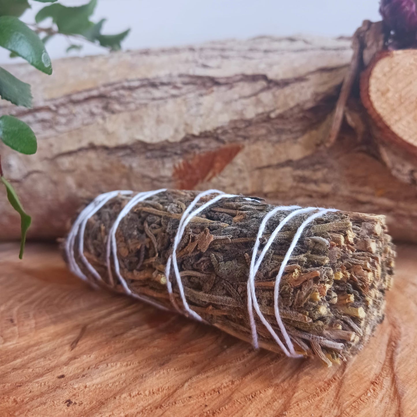 Smudge Stick Lavender Sage 10cm