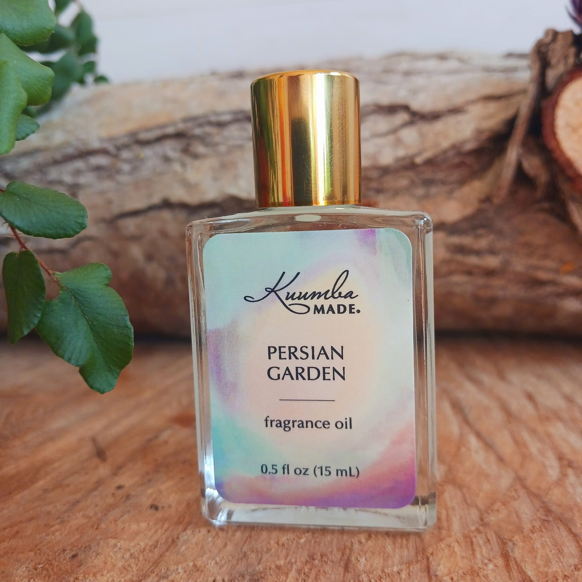 Kuumba Made Persian Garden Fragrance Oil, 0.5 Ounce