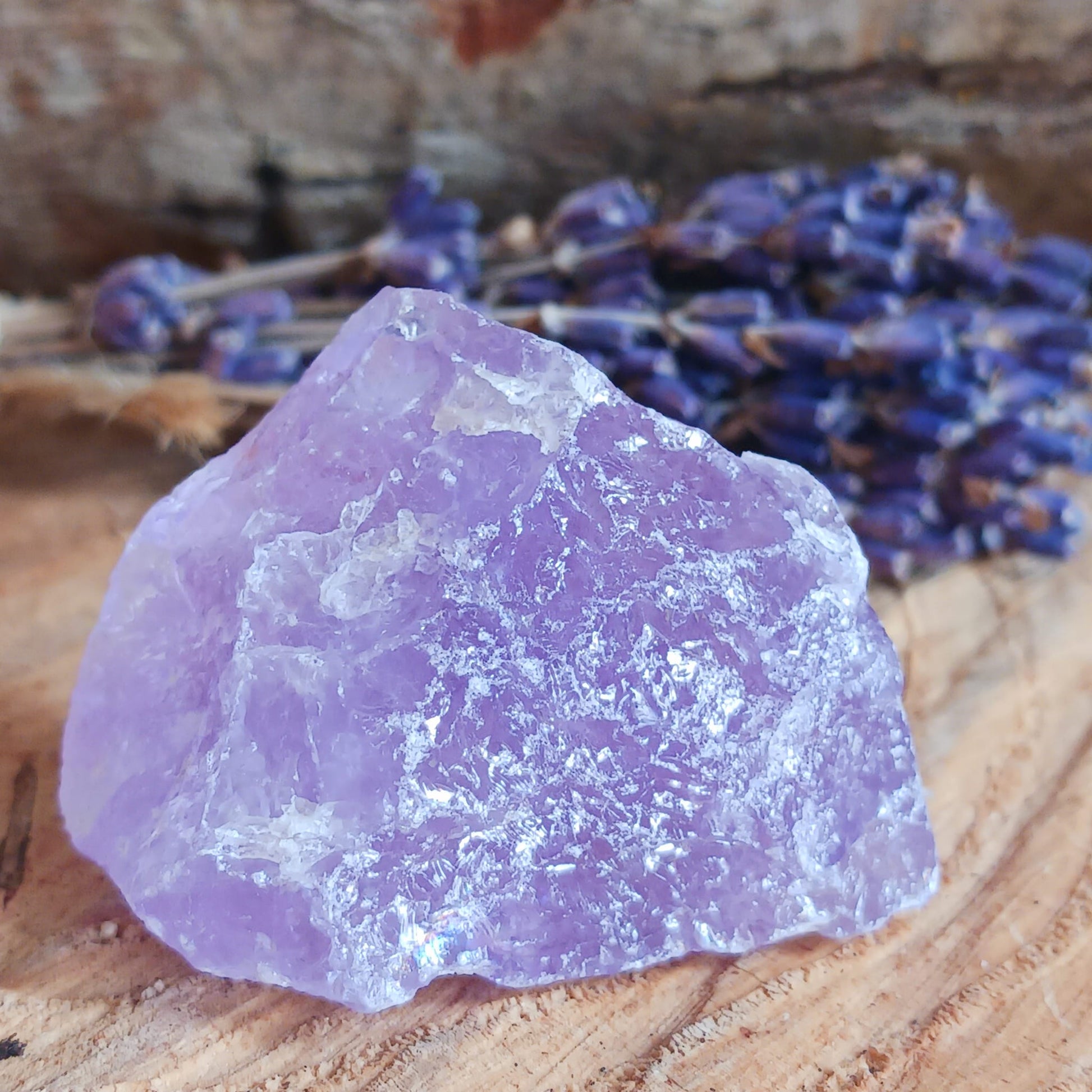 Amethyst Healing Rough Crystal