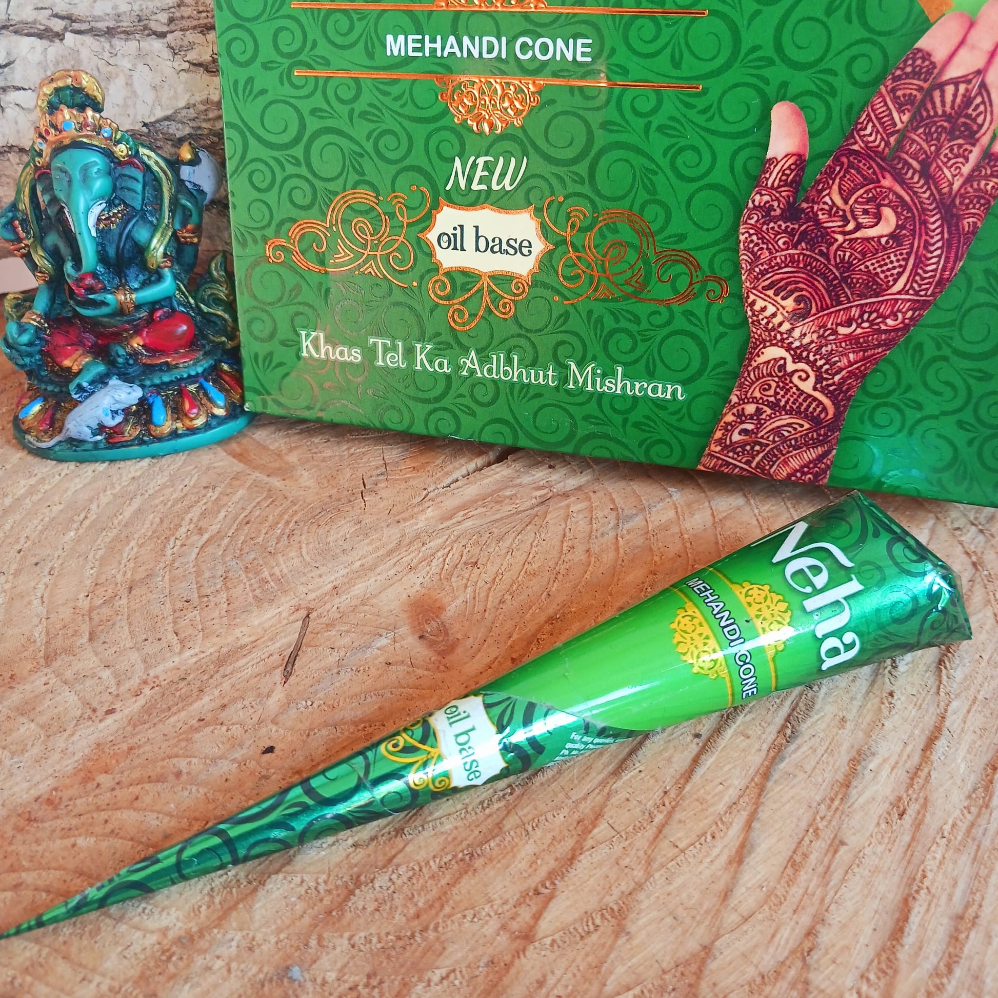 Neha Herbals Mehandi Henna Cones