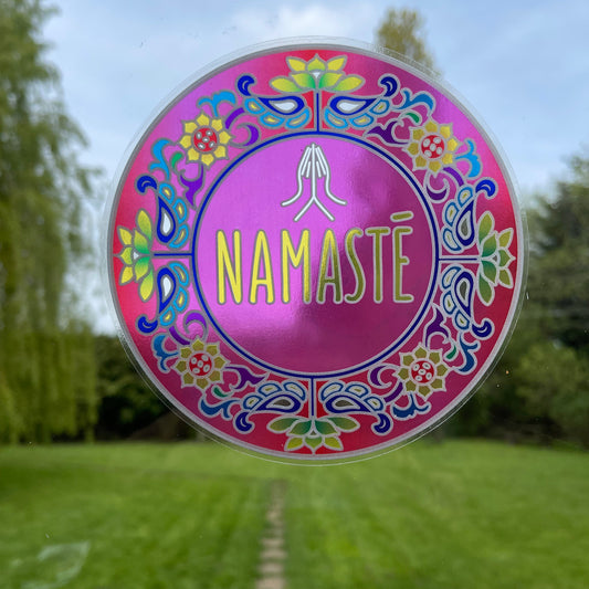 Sunseal Namaste Mandala