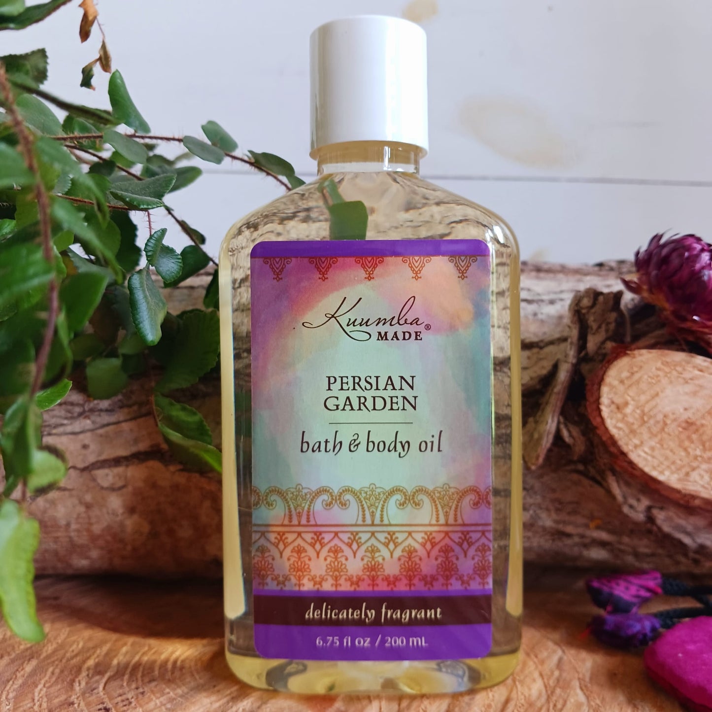 Kuumba Made Persian Garden Bath & body Oil 