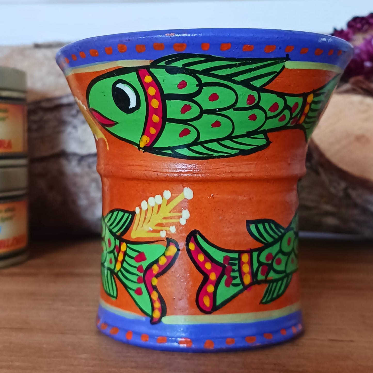 Mithila Resin Incense Burner | Charcoal Burner