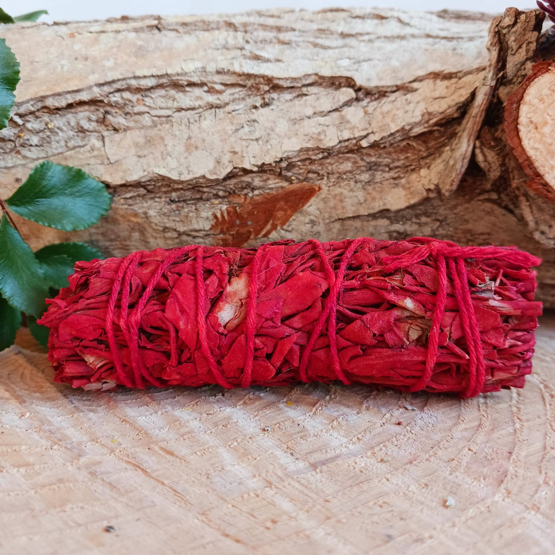 Dragons Blood Smudge Stick Ritual cleaning smudge sticks