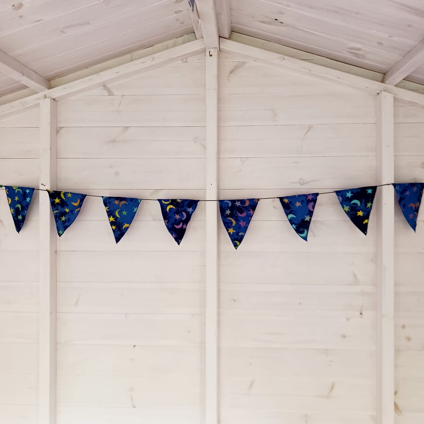 Mystic Sky Flags | Bunting