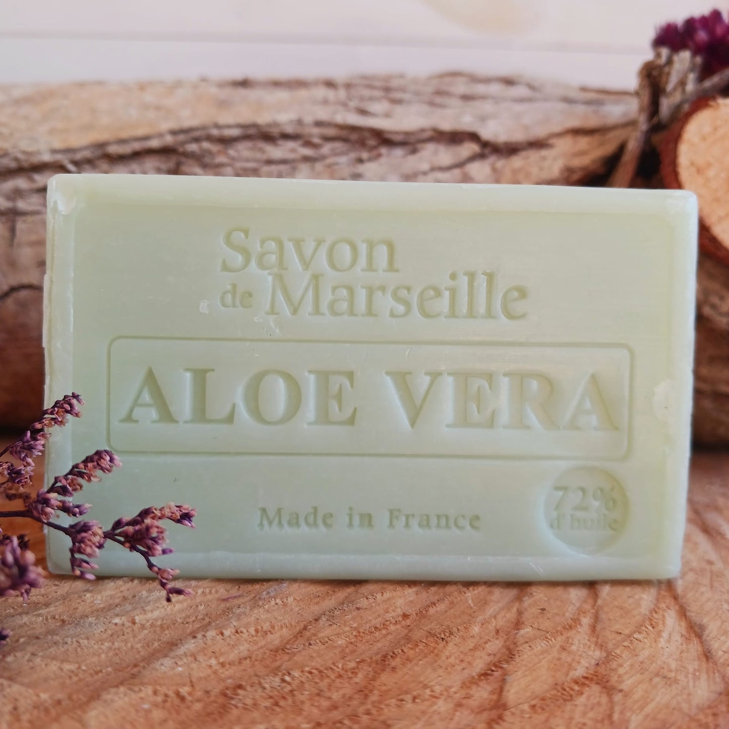 Le Chatelard 1802 Savon de Marseille Soaps Aloe Vera Soap