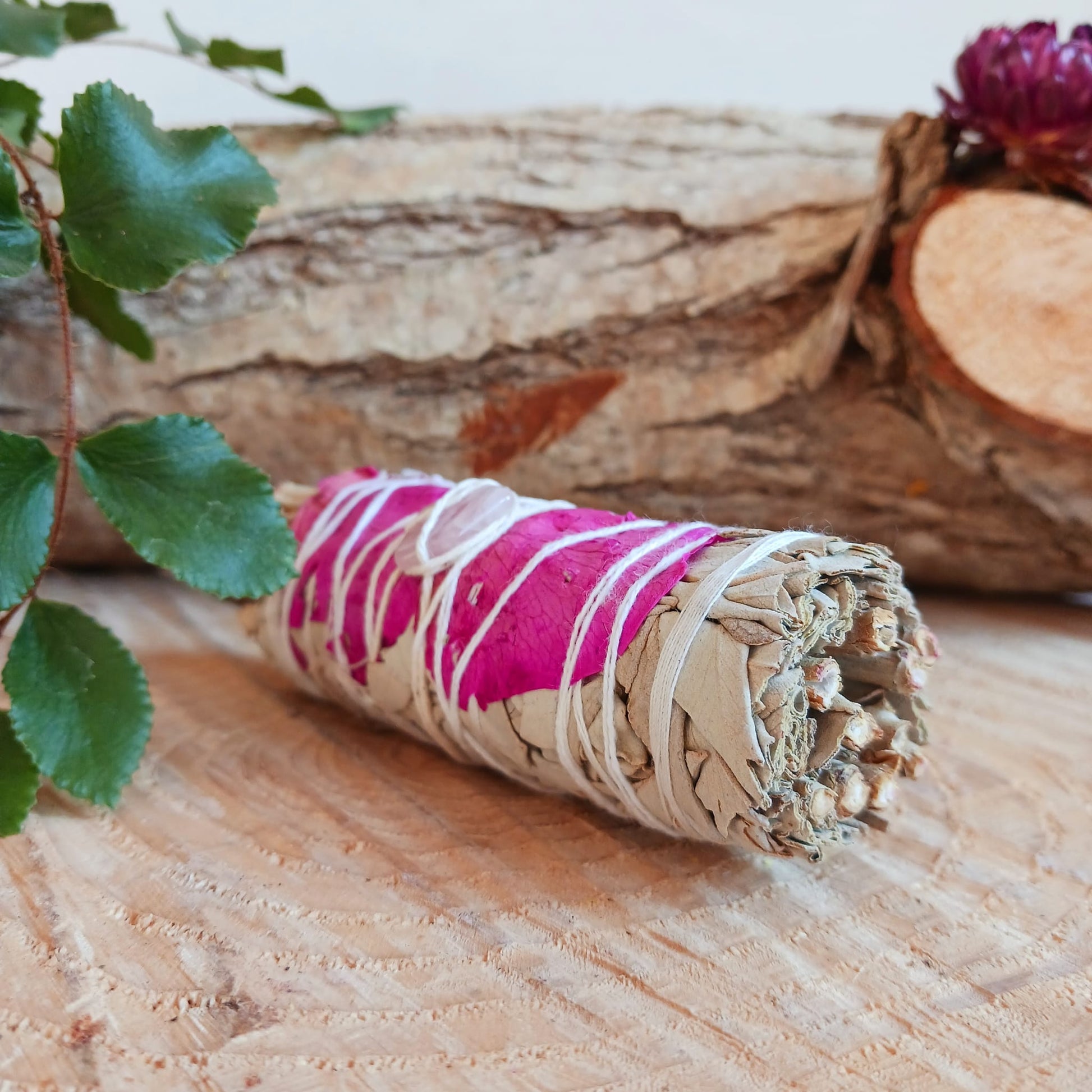 Smudge Stick | Love Spirit Sage 10 cm