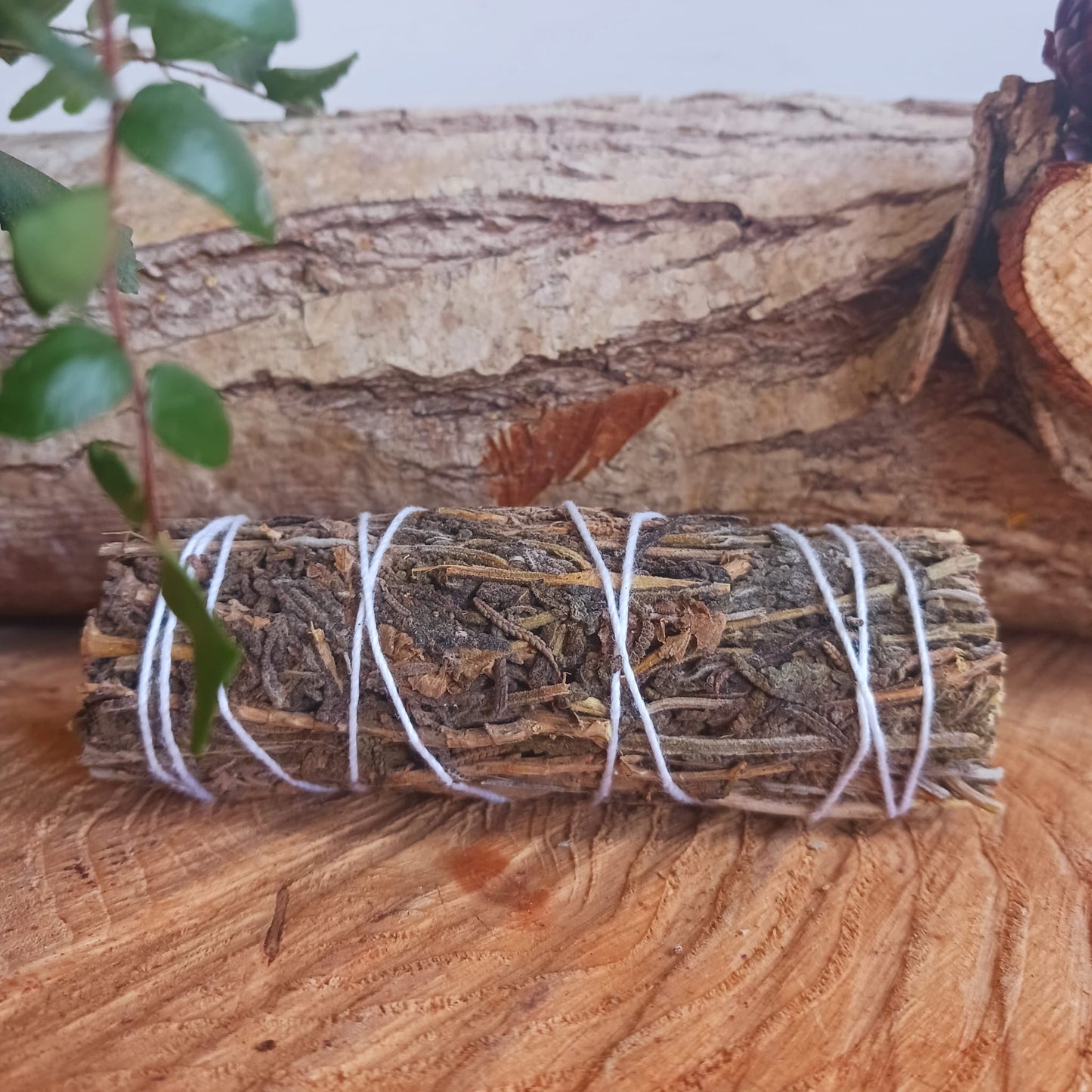 Smudge Stick Lavender Sage 10cm