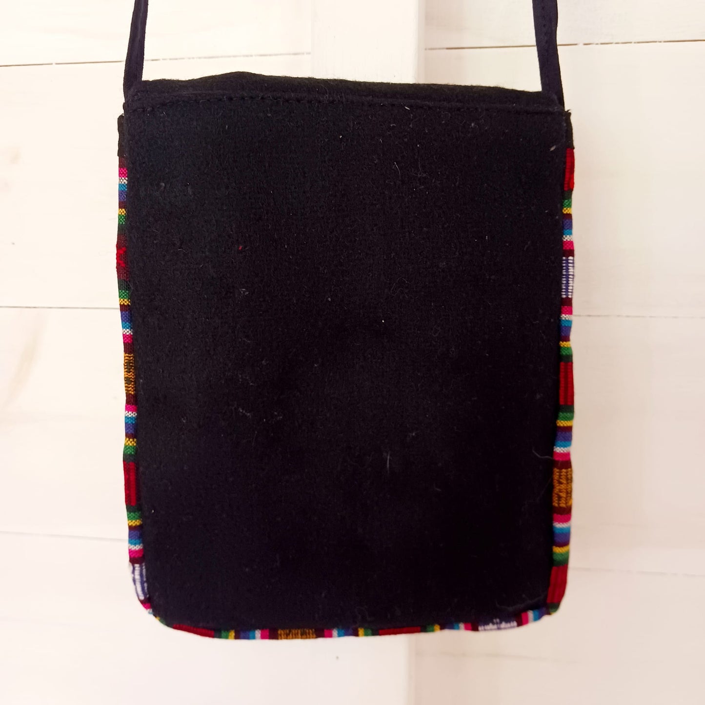 Woollen Passport | Festival Bag 15cm x 18cm