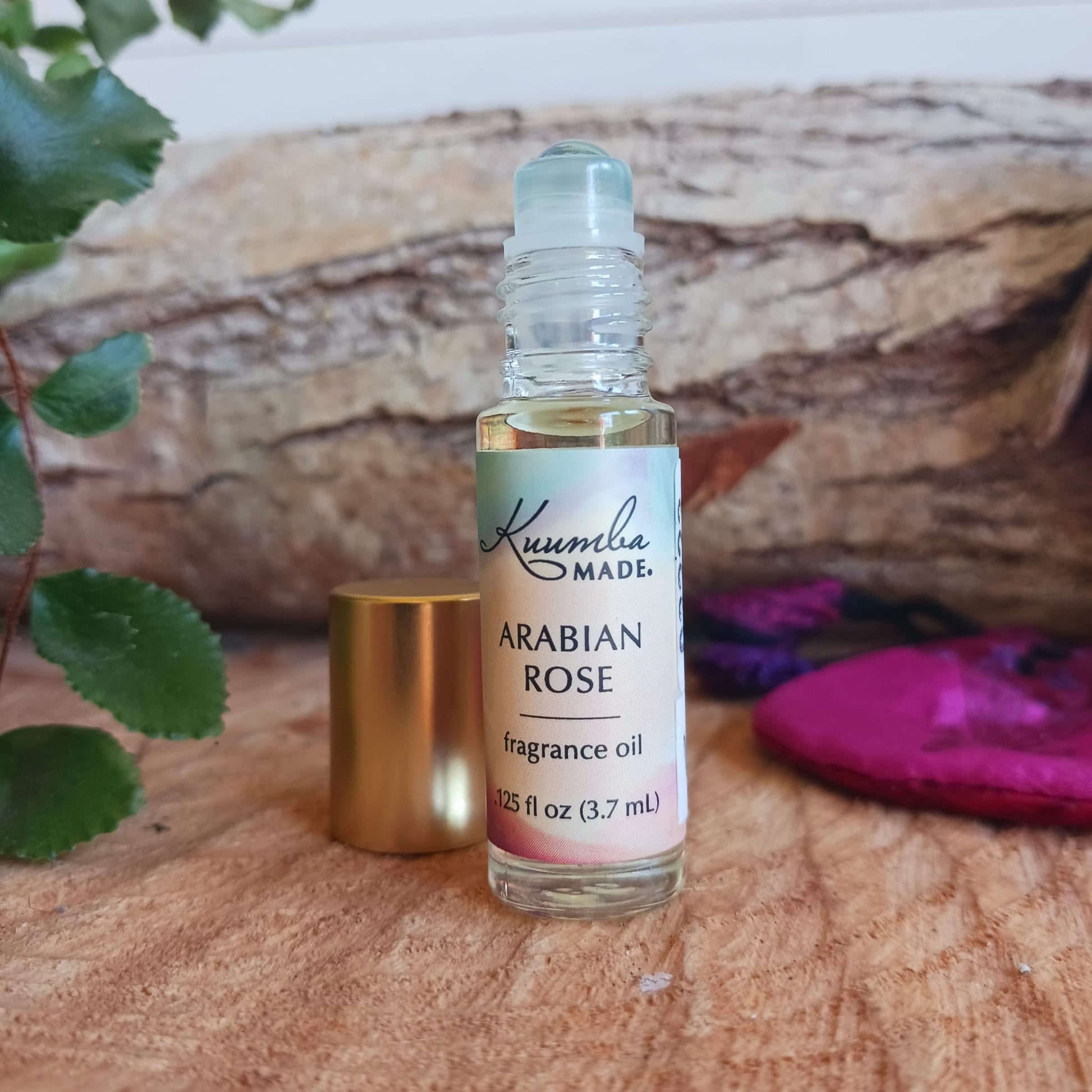 Kuumba Made Fragrance Oil - Arabian Rose 3.7ml