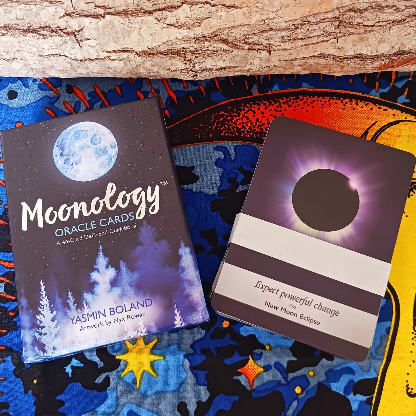 Moonology | Oracle Cards