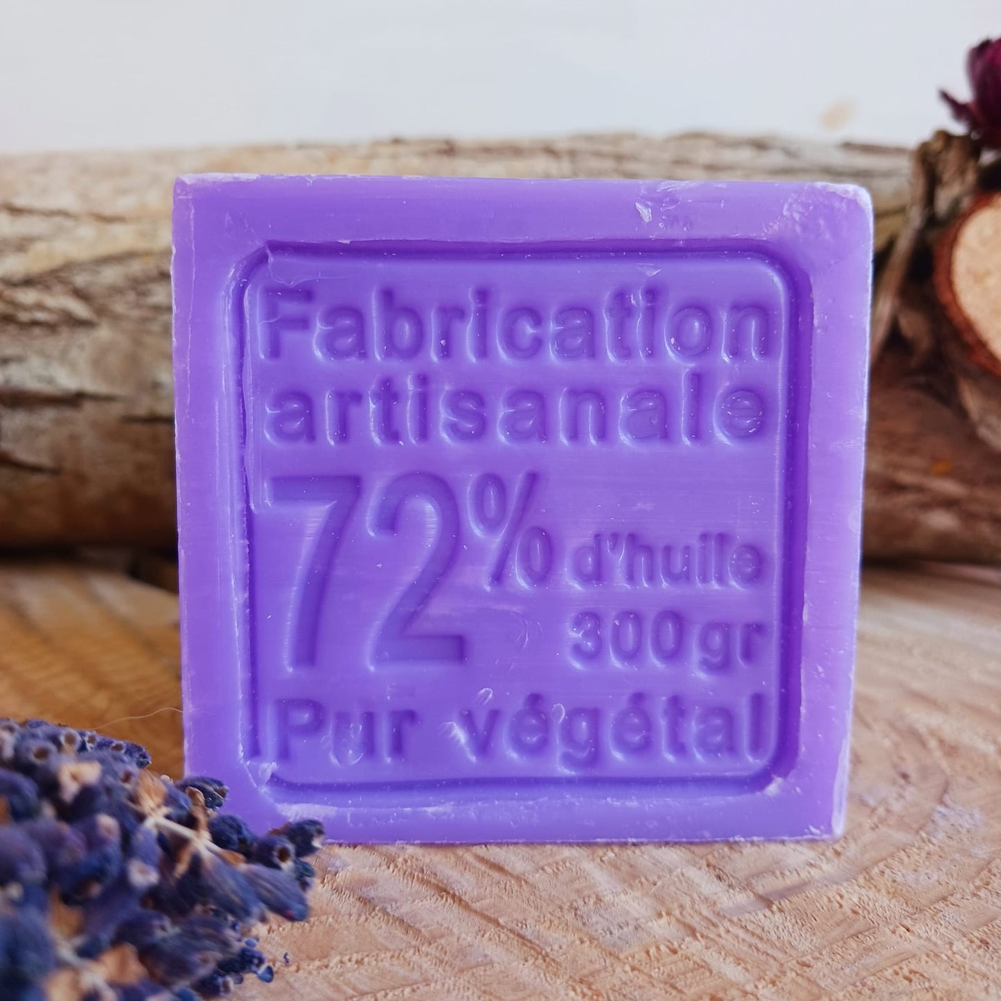 Le Chatelard 1802 Savon de Marseille Soaps Lavender Soap