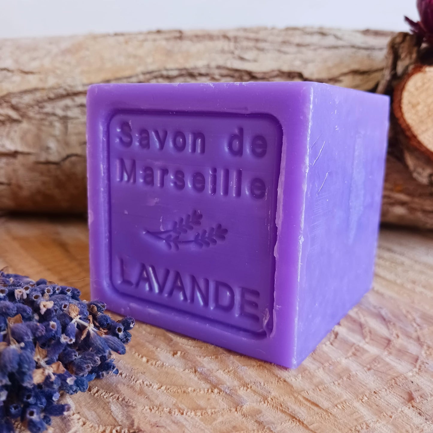 Le Chatelard 1802 Savon de Marseille Soaps Lavender Soap