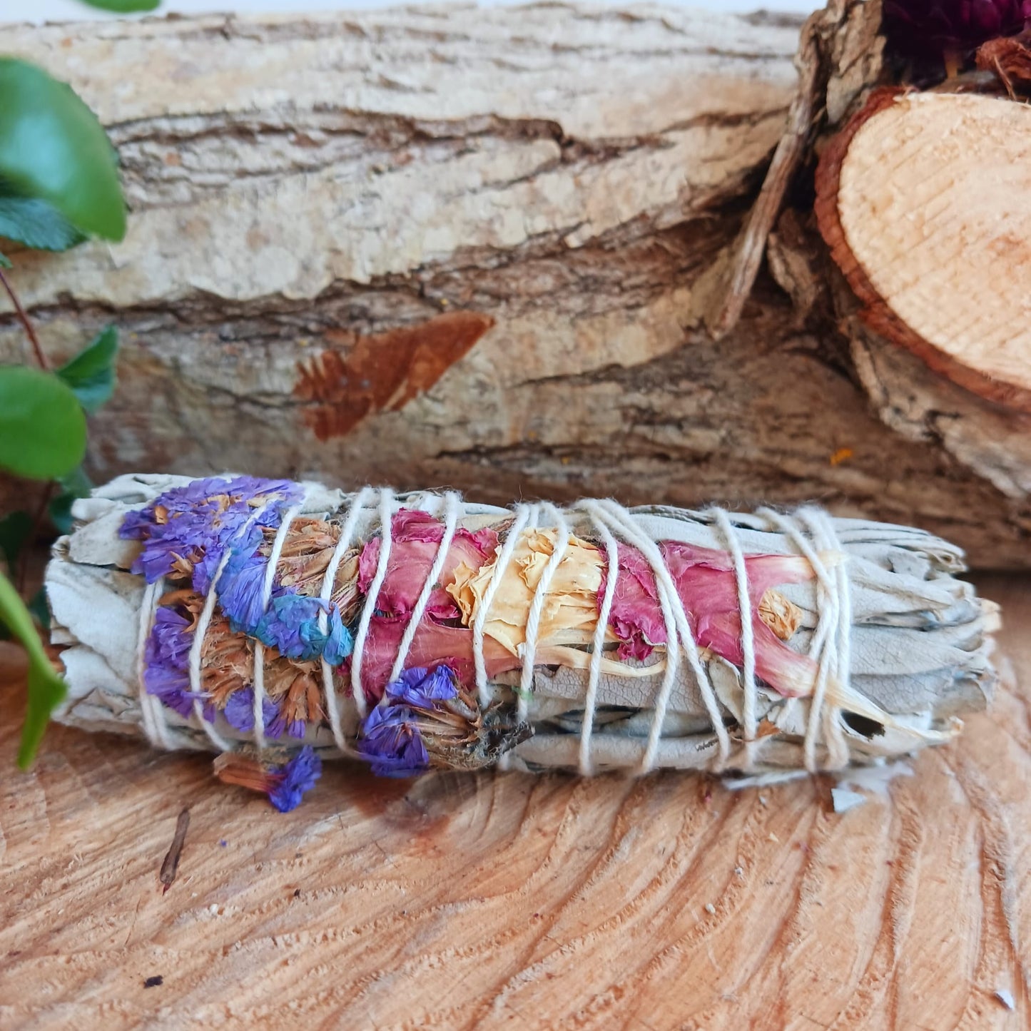 Smudge Stick | Happy Spirit Sage 10 cm