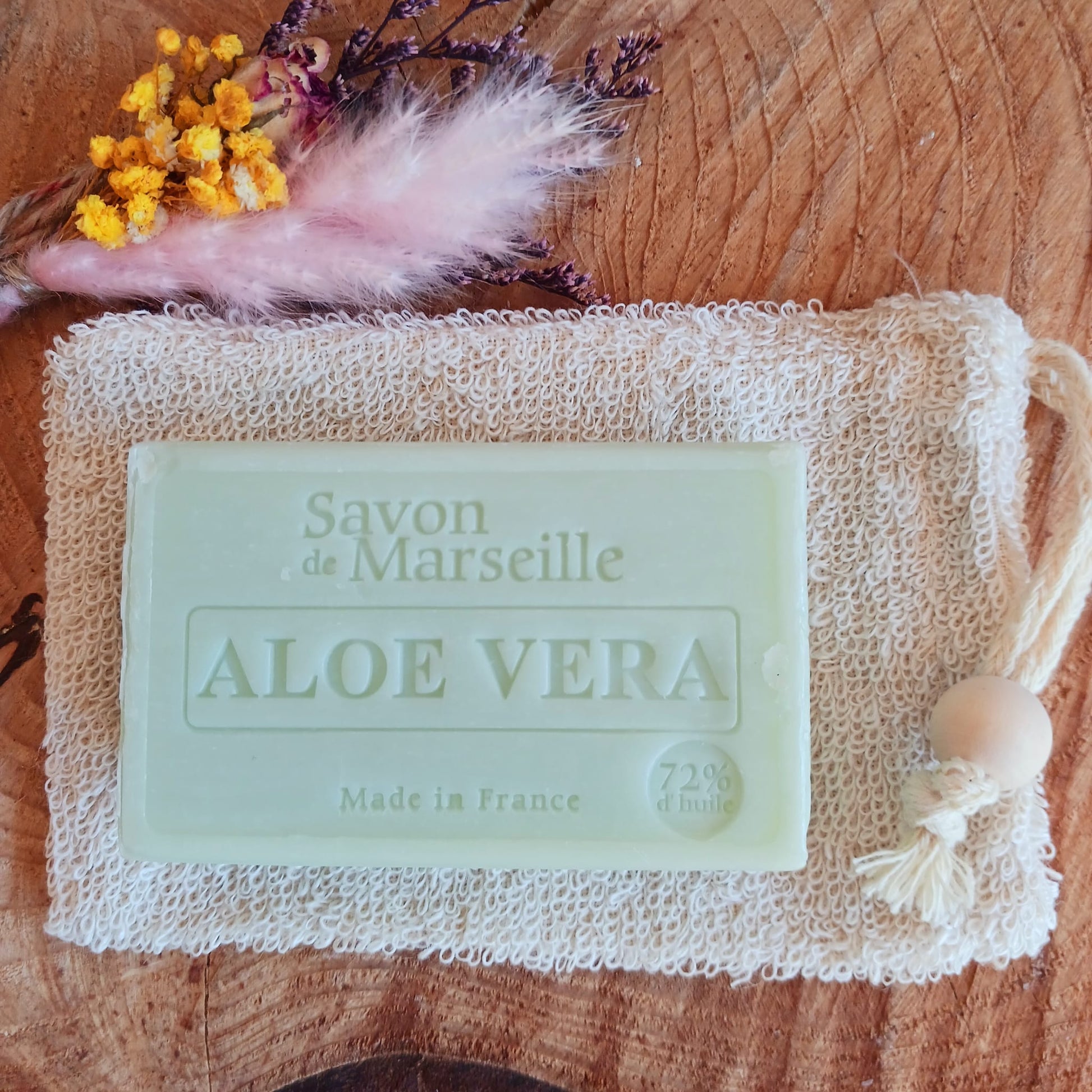 Le Chatelard 1802 Savon de Marseille Soaps Aloe Vera Soap