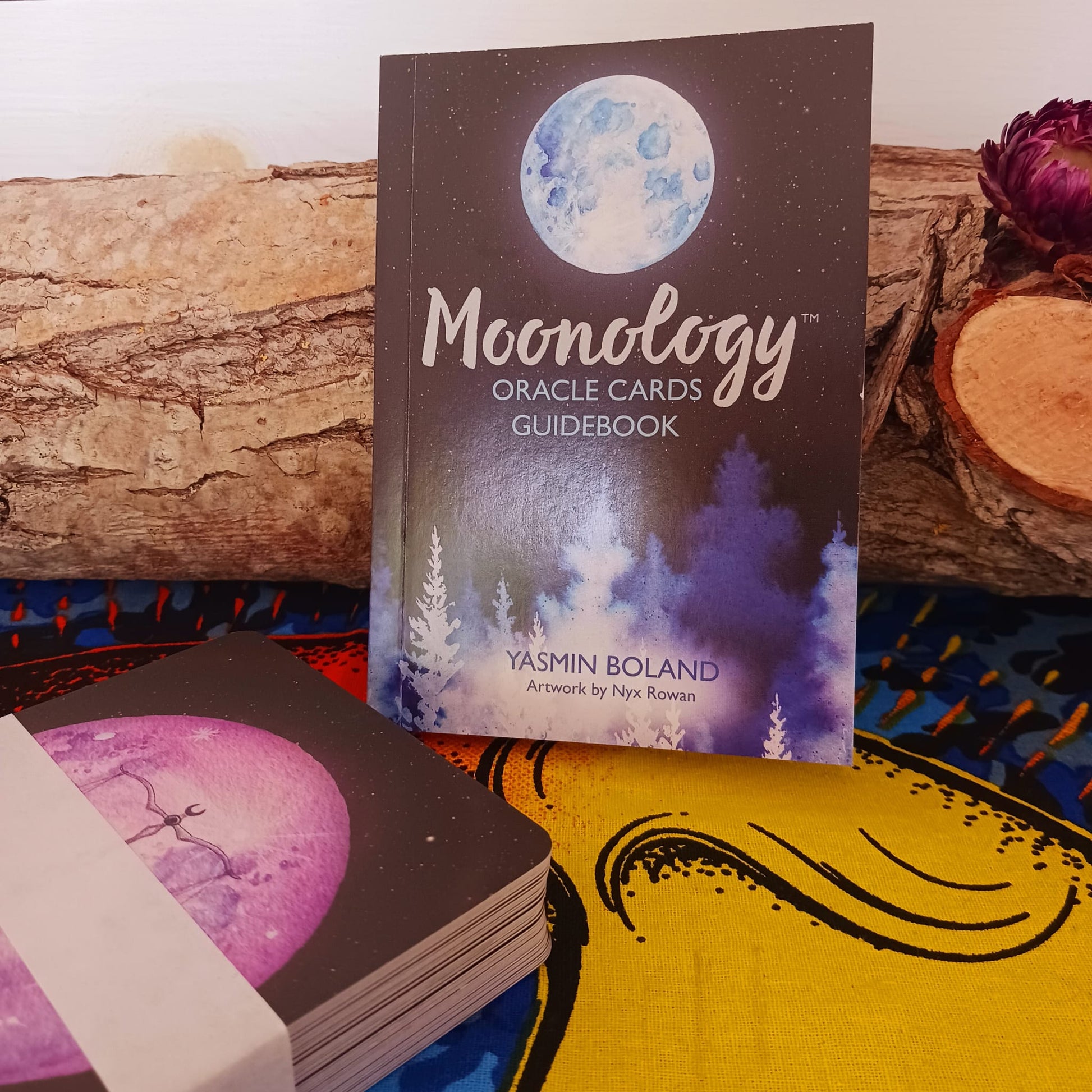 Moonology | Oracle Cards