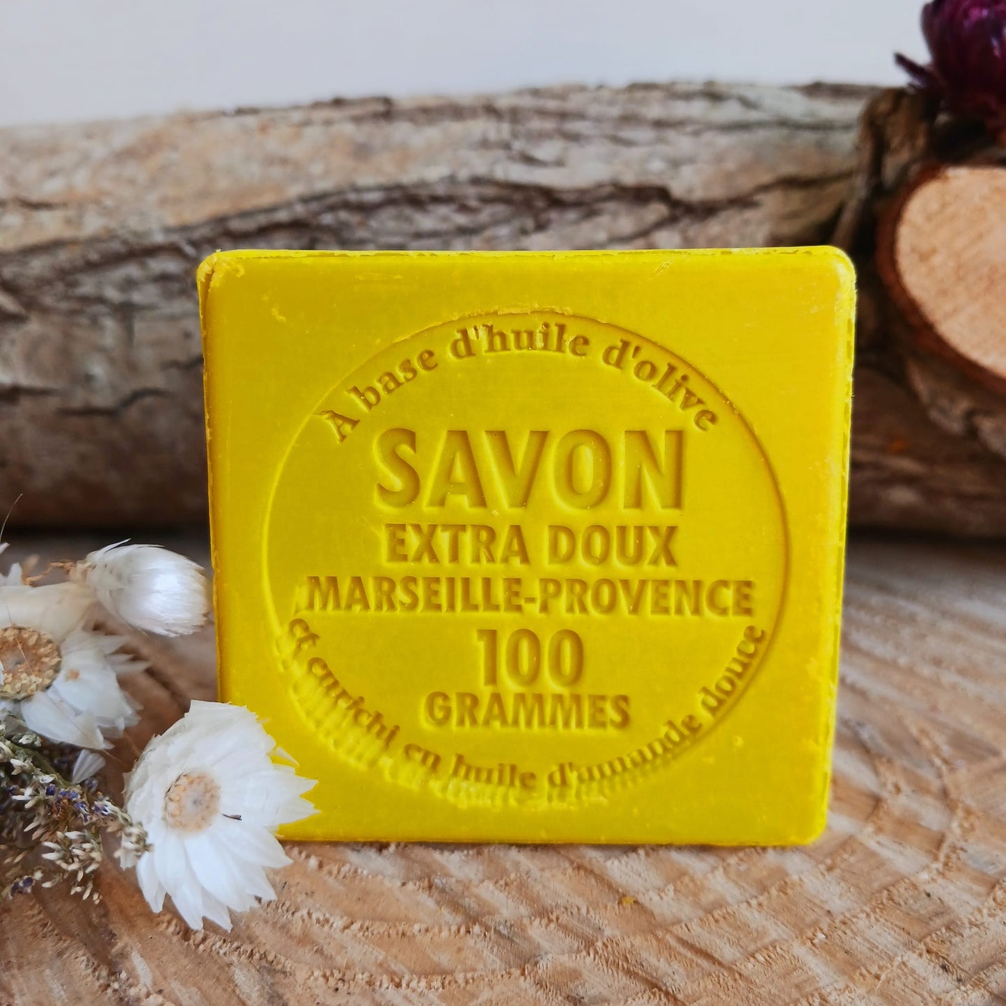 Le Chatelard 1802 Savon de Marseille Soaps Ylang Ylang Soap 