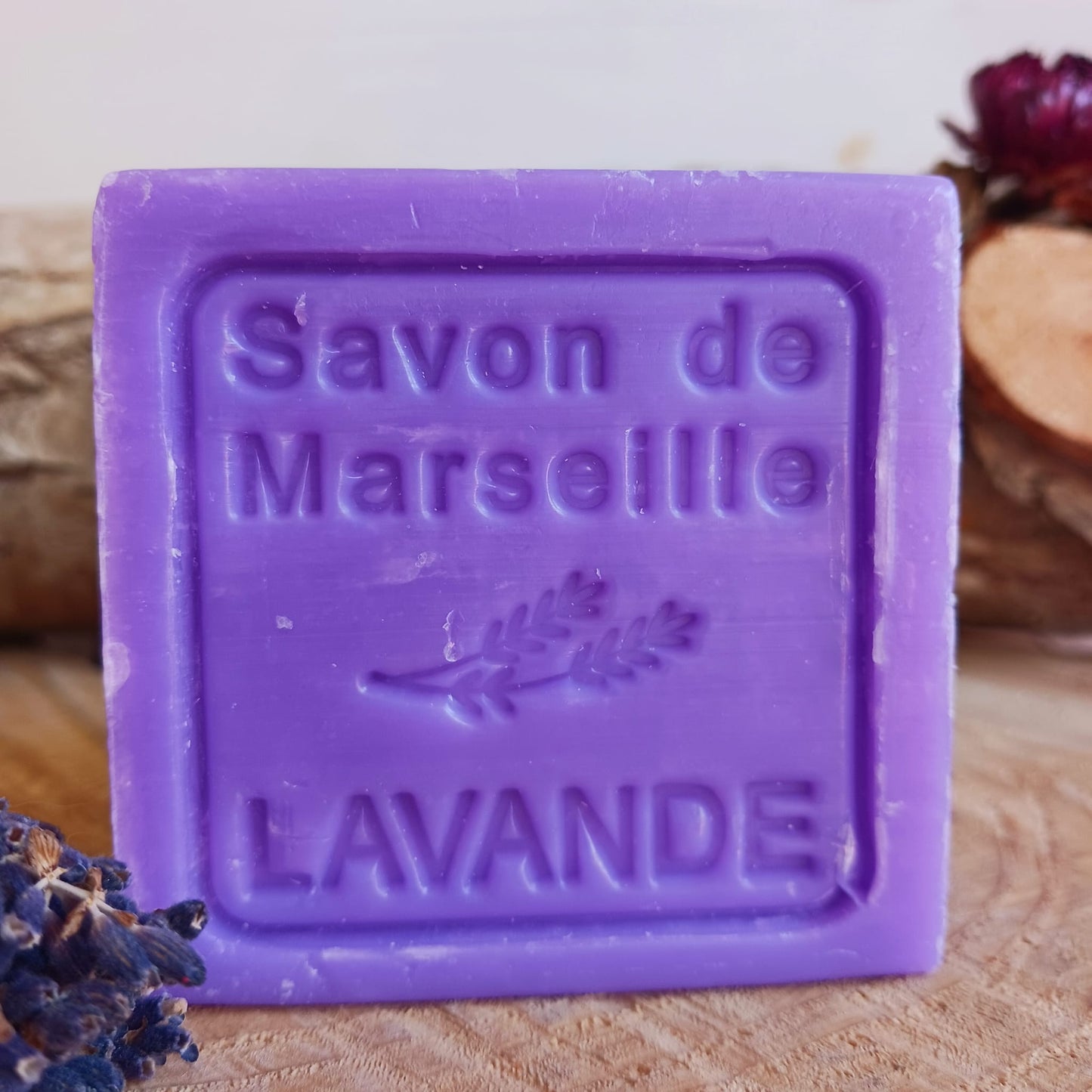 Le Chatelard 1802 Savon de Marseille Soaps Lavender Soap