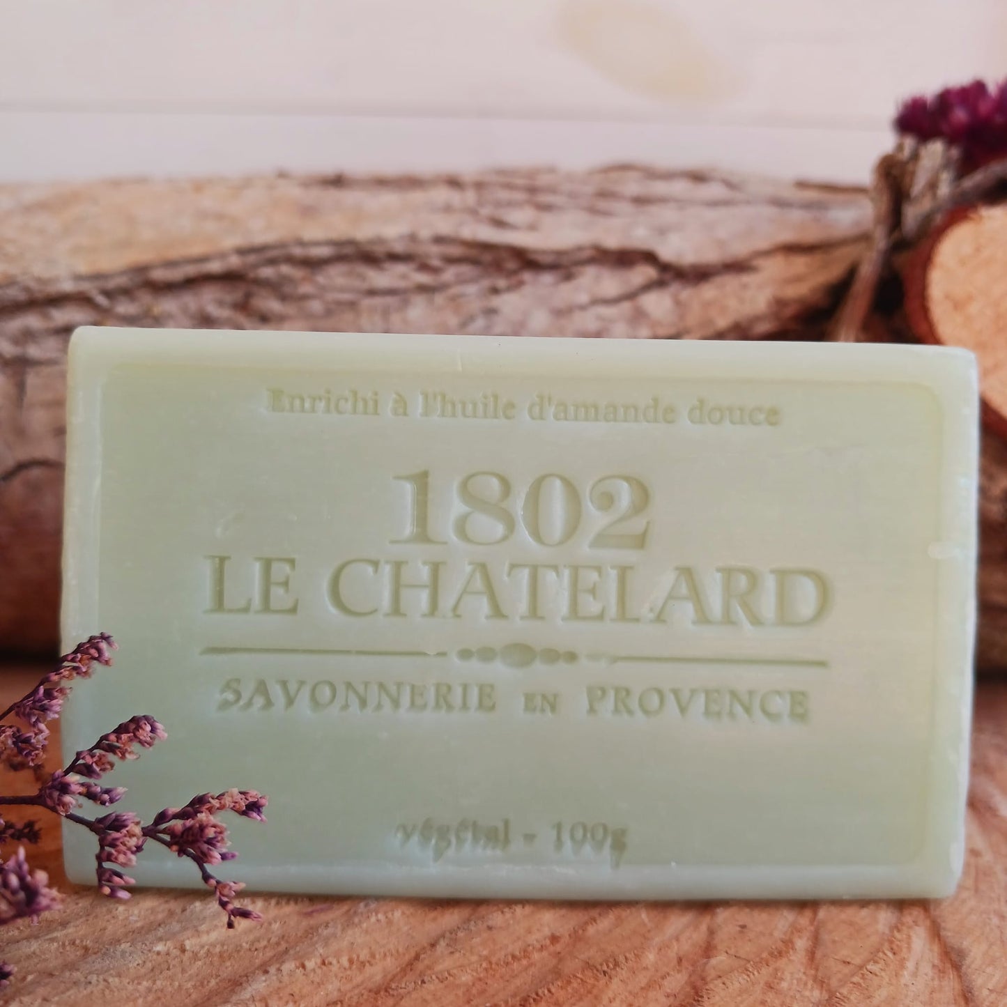 Le Chatelard 1802 Savon de Marseille Soaps Aloe Vera Soap