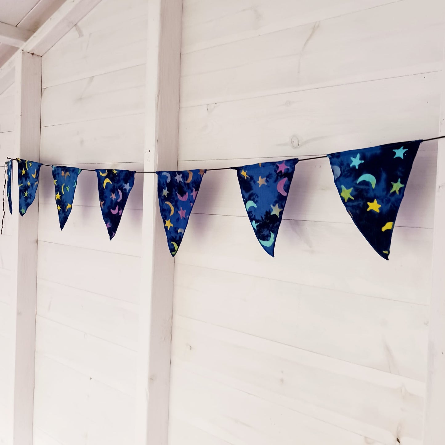 Mystic Sky Flags | Bunting