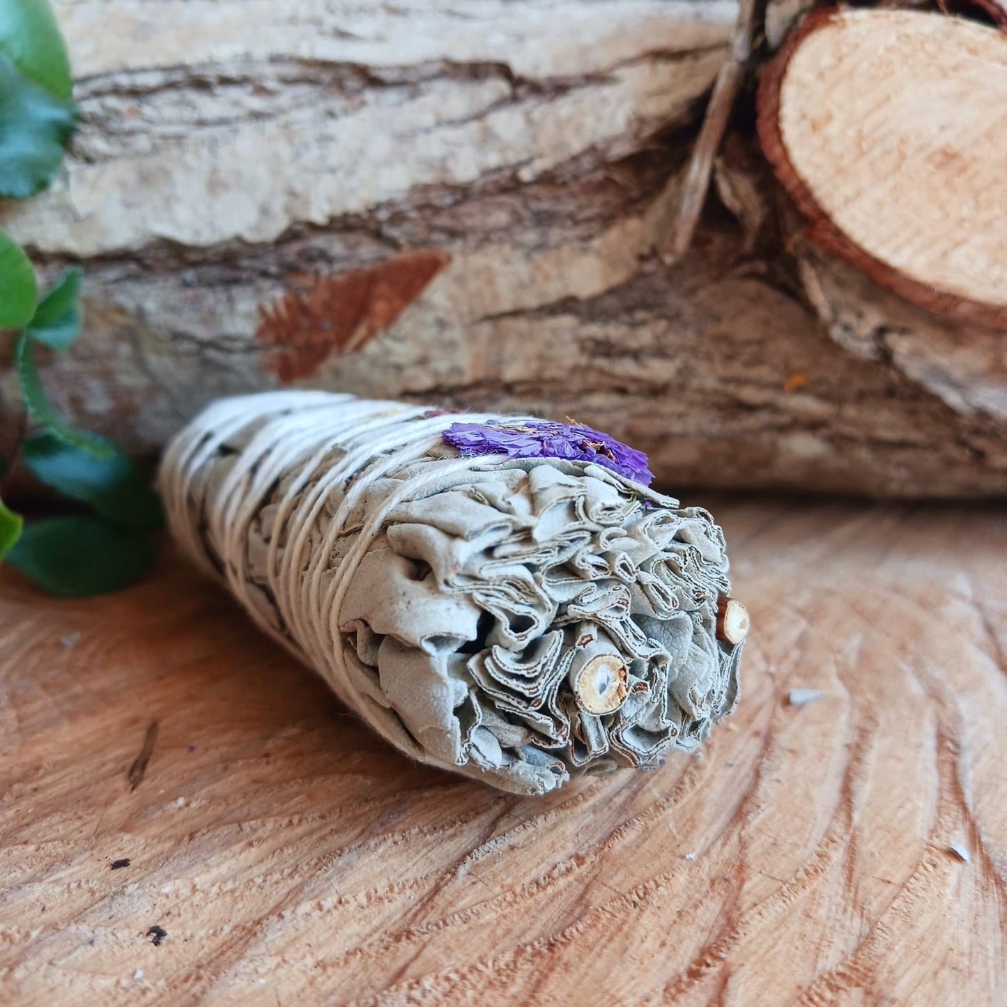 Smudge Stick | Happy Spirit Sage 10 cm