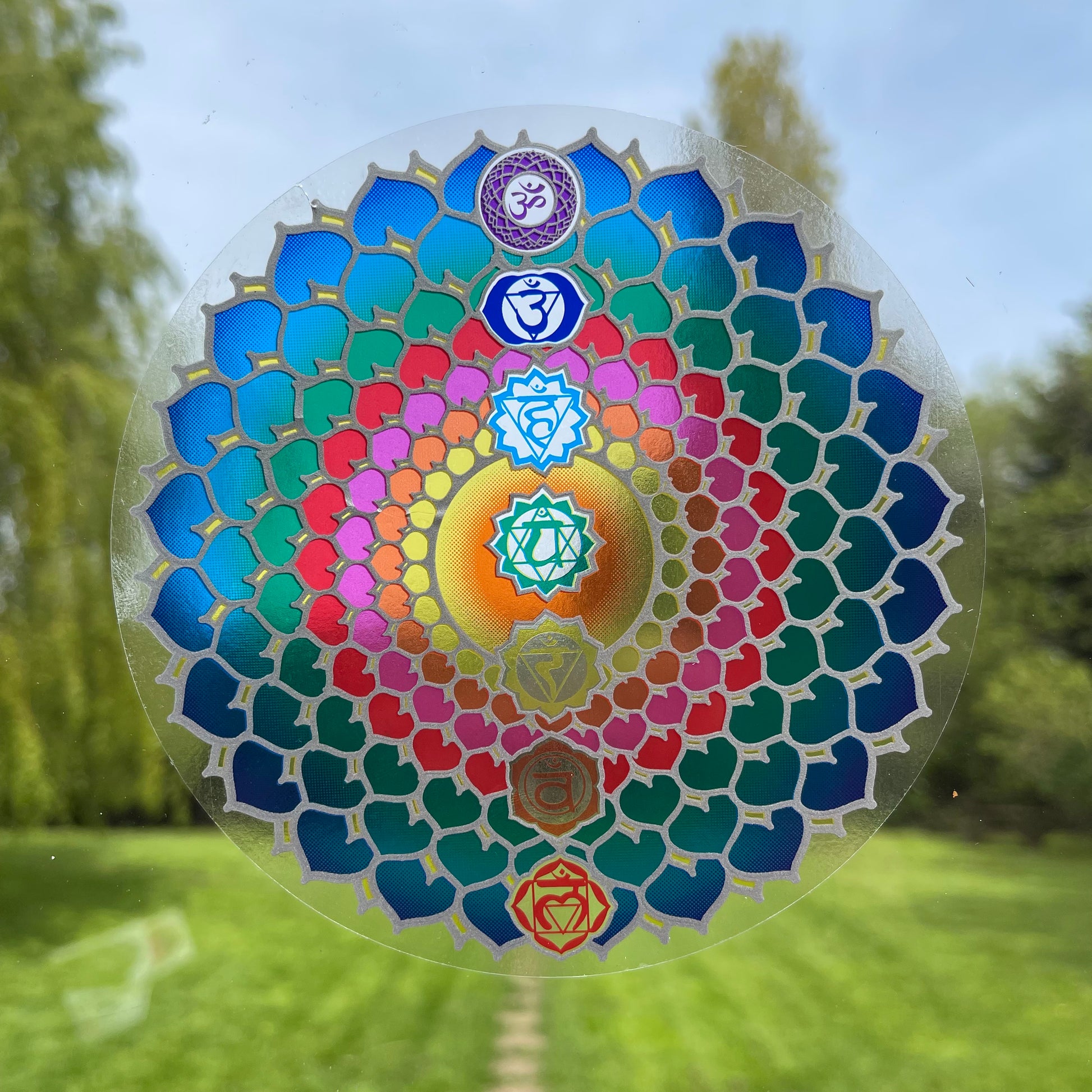 Sunseal Chakra Healing - The Highest Buddha