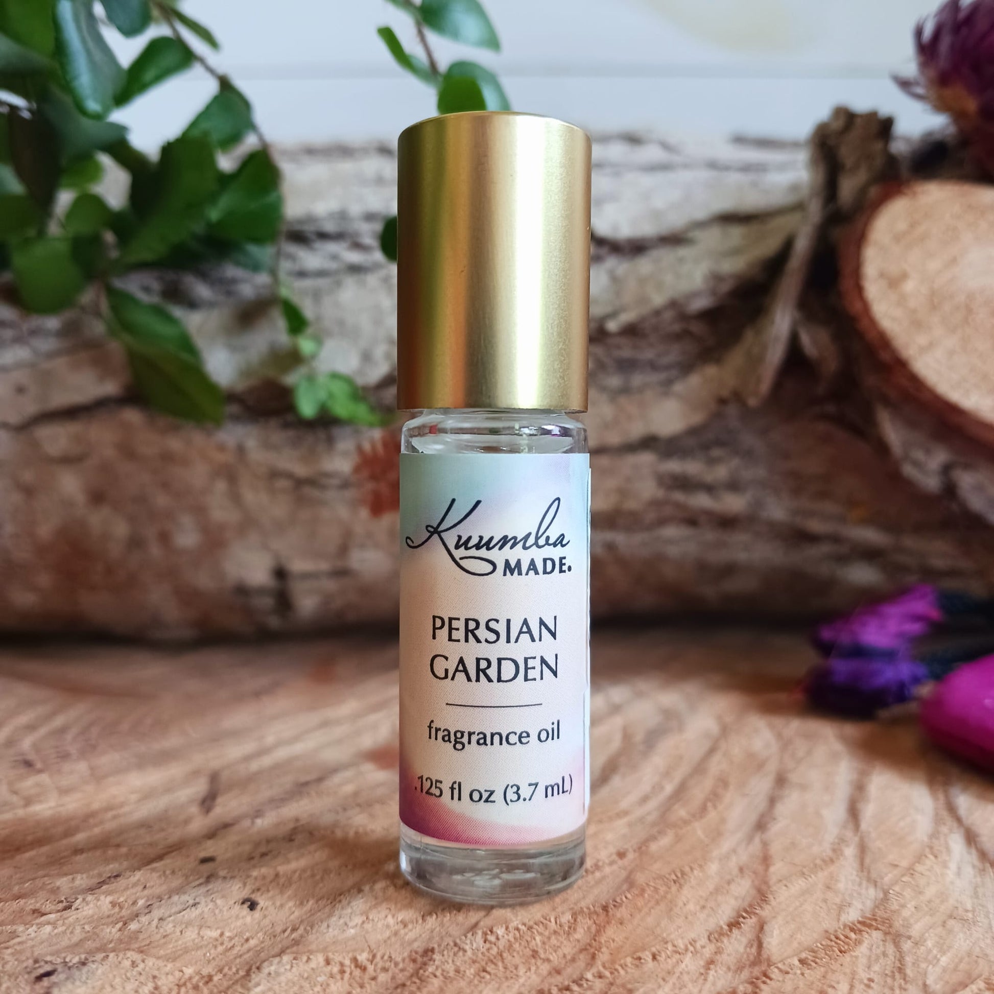 Kuumba Made Fragrance Oil - Persian Garden 3.7ml