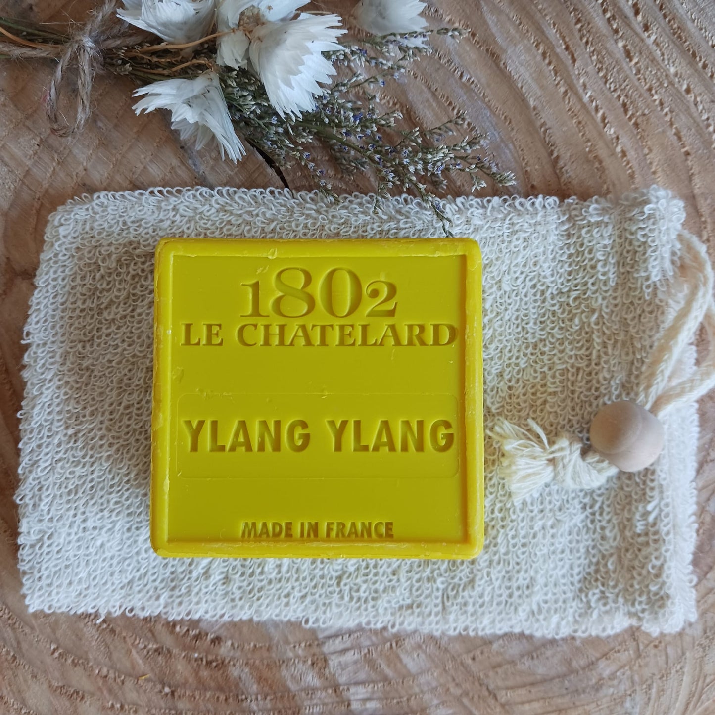 Le Chatelard 1802 Savon de Marseille Soaps Ylang Ylang Soap 