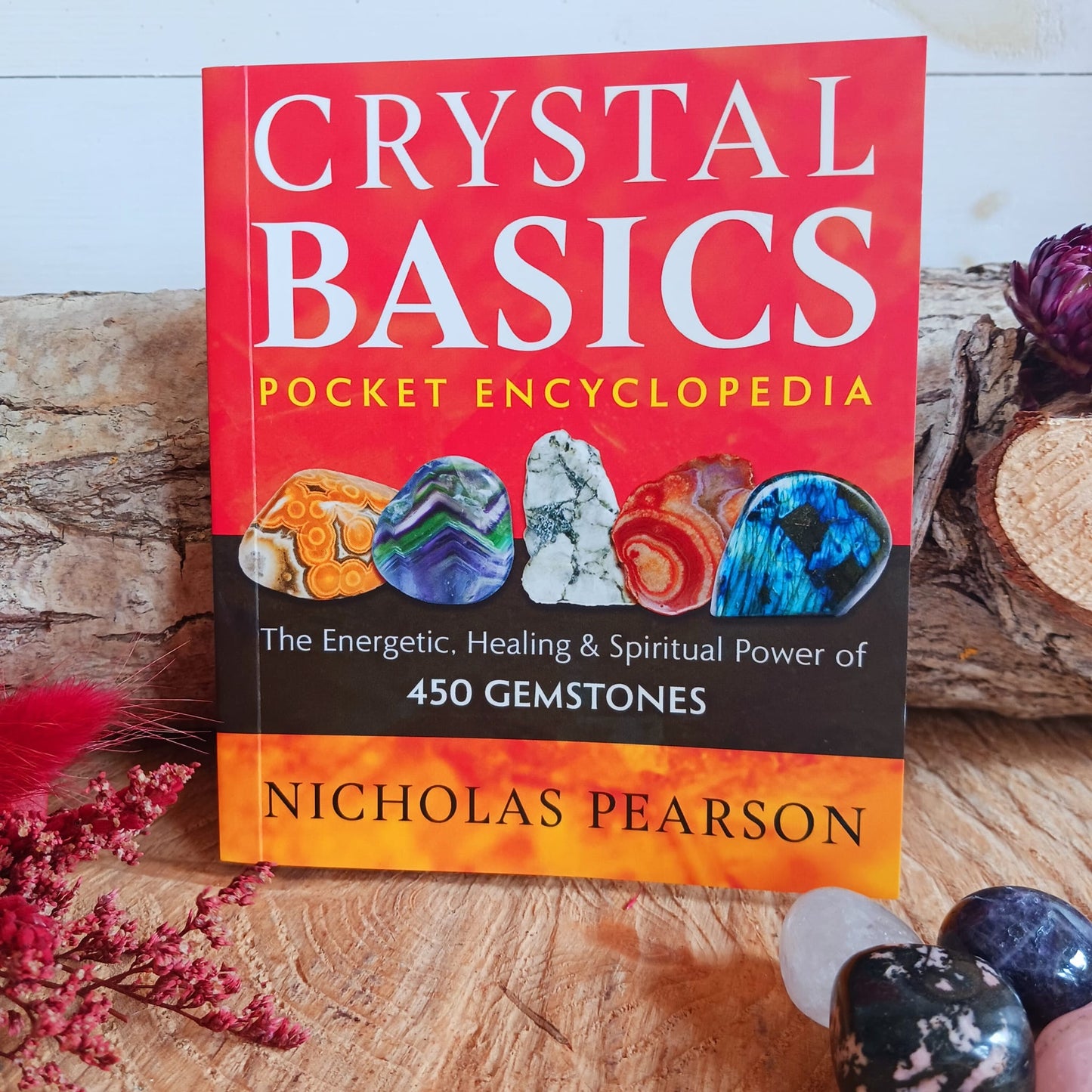 Crystal Basics | Pocket Encyclopaedia