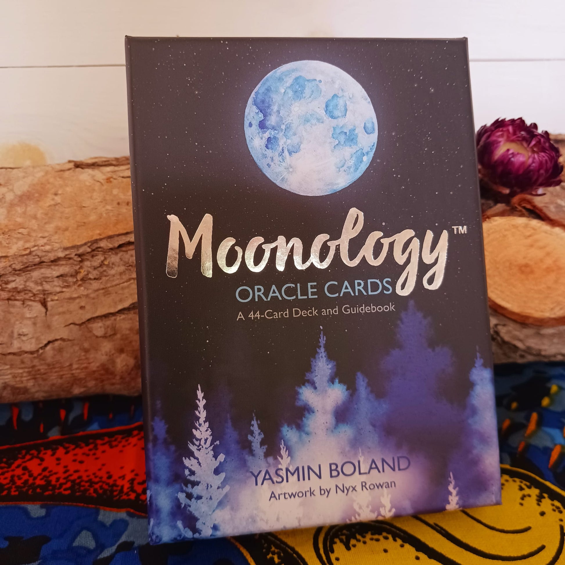 Moonology | Oracle Cards