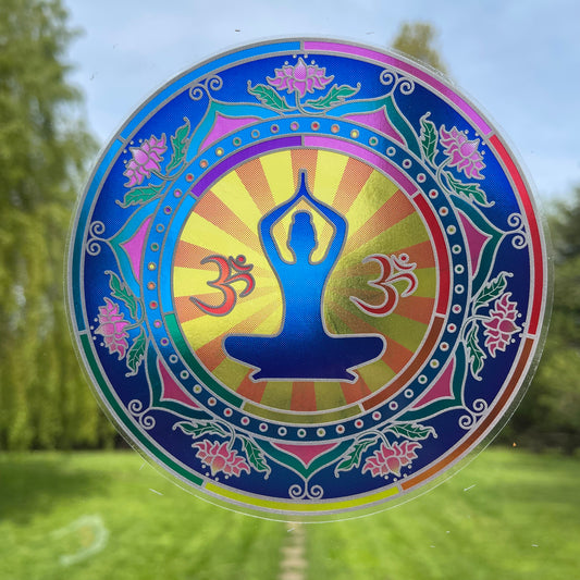 Sunseal Yoga Spirit Mandala