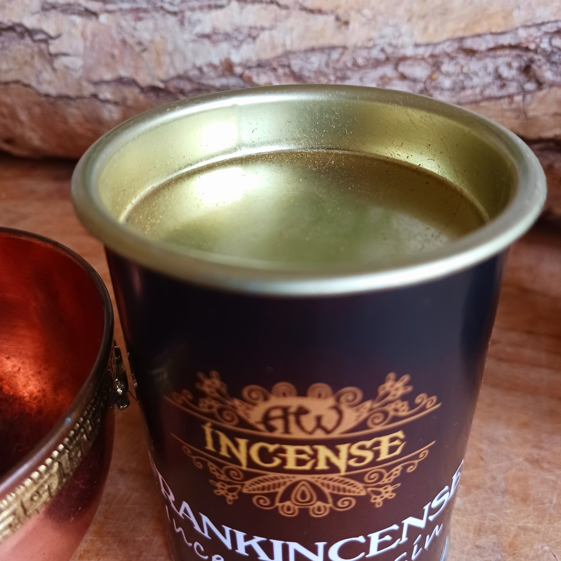This 50g tub of Frankincense Resin offers enough for many rituals, meditations, and blessings. When placed upon glowing charcoal, it releases a rich, citrusy, and balsamic fragrance that fills your space with an uplifting and protective presence.