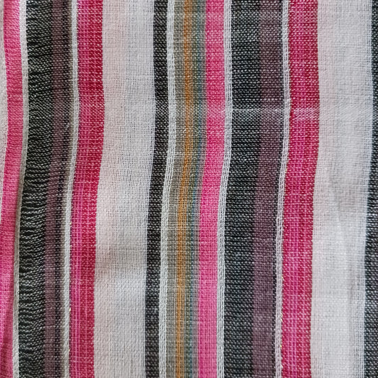 Step into the realm of bohemian allure with these stunning Large Indian Boho Scarves. Handcrafted with care, each scarf showcases eye-catching patterns inspired by nature, bringing a sense of freshness and free-spirited style to any outfit.