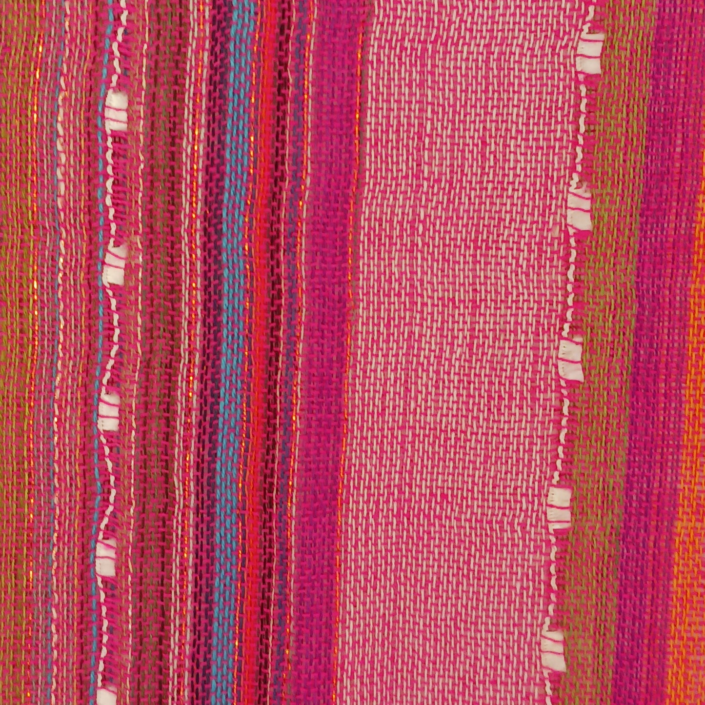 Immerse yourself in the alluring world of bohemian fashion with this delicate Indian Boho Scarf. Crafted with care, each scarf captures the essence of India's free-spirited charm, adding a touch of Boho elegance to your outfit. Whether draped effortlessly over your shoulders, wrapped as a headscarf, or styled with creative knots, this versatile accessory enhances your everyday fashion. Lightweight, breathable, and full of personality, it’s the perfect way to express your unique style.