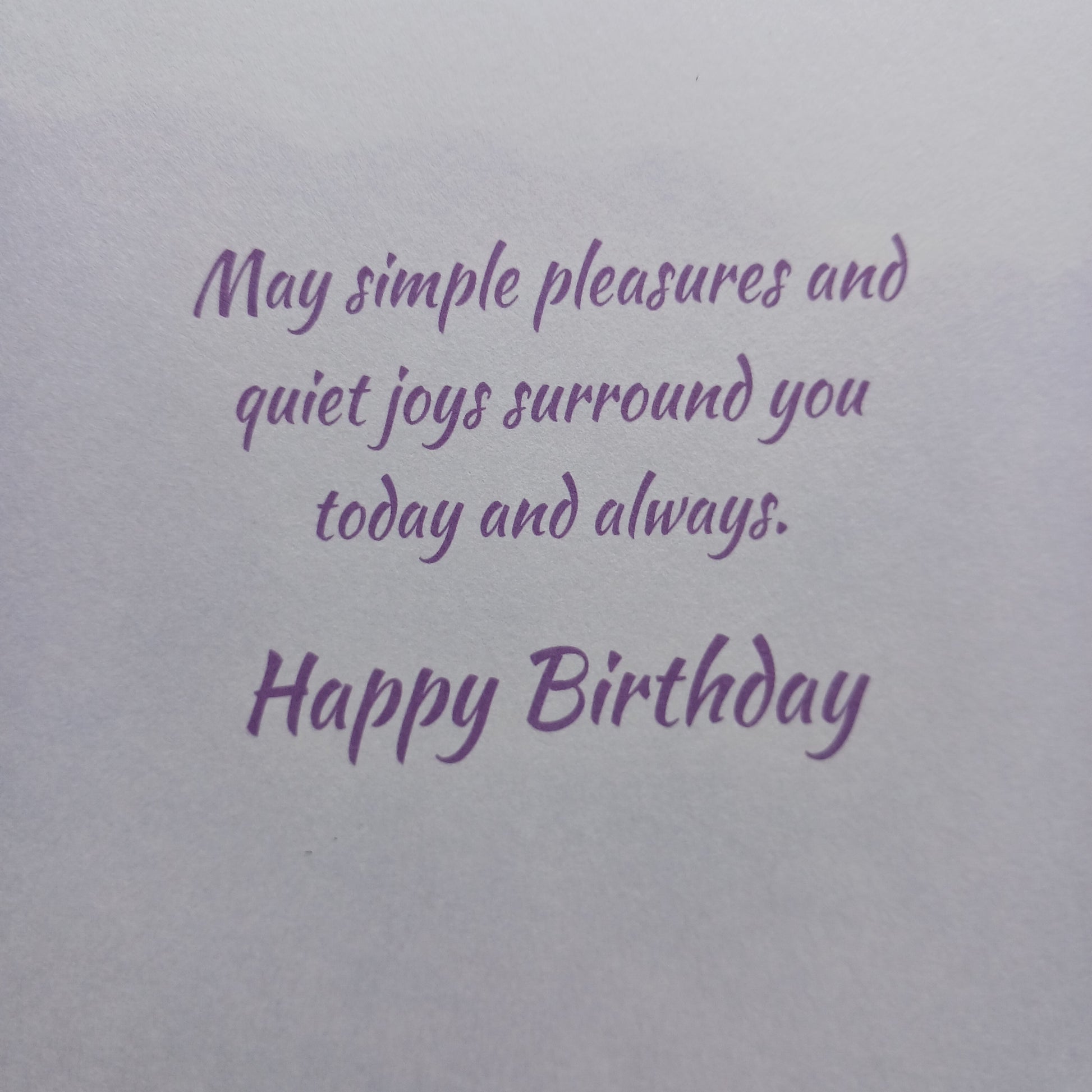 Celebrate a special birthday with this Native American Tipi Birthday Card.