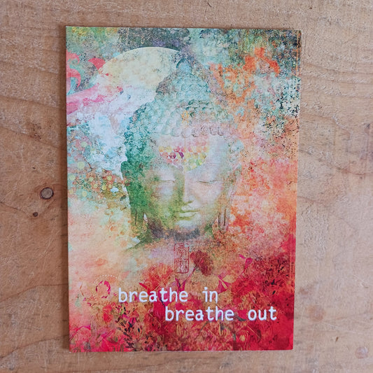 Lovely card to send to friends or family who need a little support or encouragement.