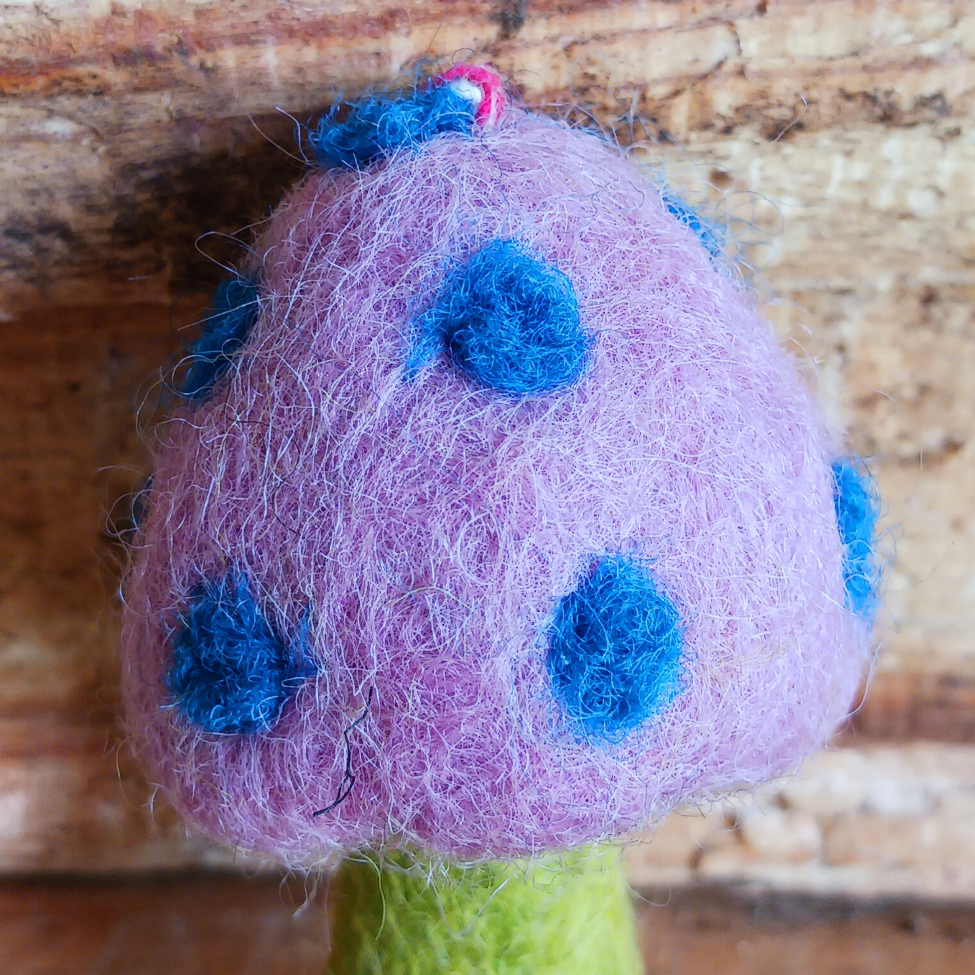 Add a pop of whimsy to any space with these Colourful Felt Mushroom Hanging Decorations. Each mushroom is crafted from vibrant, eco-friendly felt and finished with a classic red-and-white hanging thread—perfect for celebrations, playful room décor, or a funky twist on your Christmas tree.