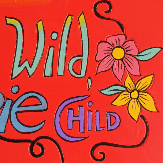 Unleash your free spirit with our Run Wild Sign! Designed to bring bright energy and positivity, this boho-inspired wall décor adds a touch of adventure to any space. Whether for your living room, bedroom, or office, it serves as a daily reminder to embrace freedom and live life to the fullest. Perfect for free spirits, dreamers, and anyone who loves uplifting, motivational art.