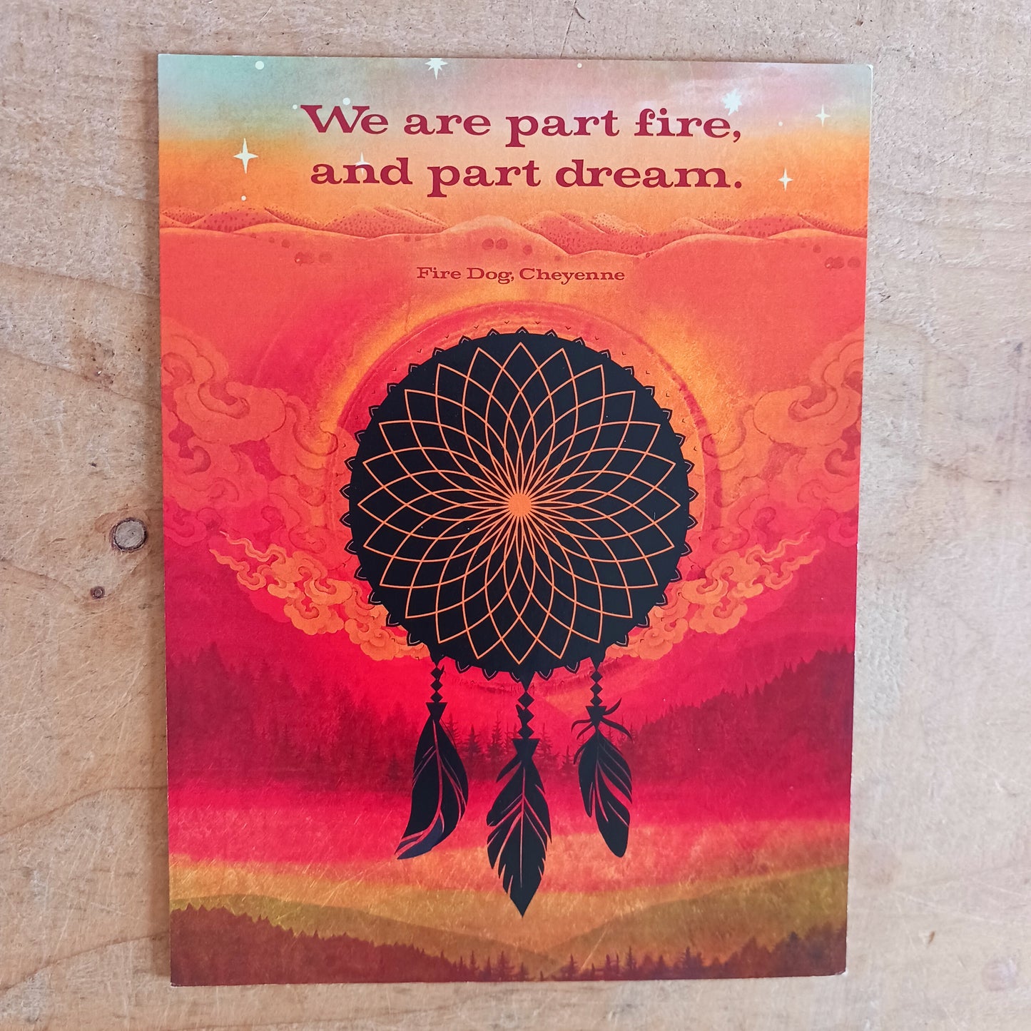 Vibrant Birthday card for friends, family or someone special.