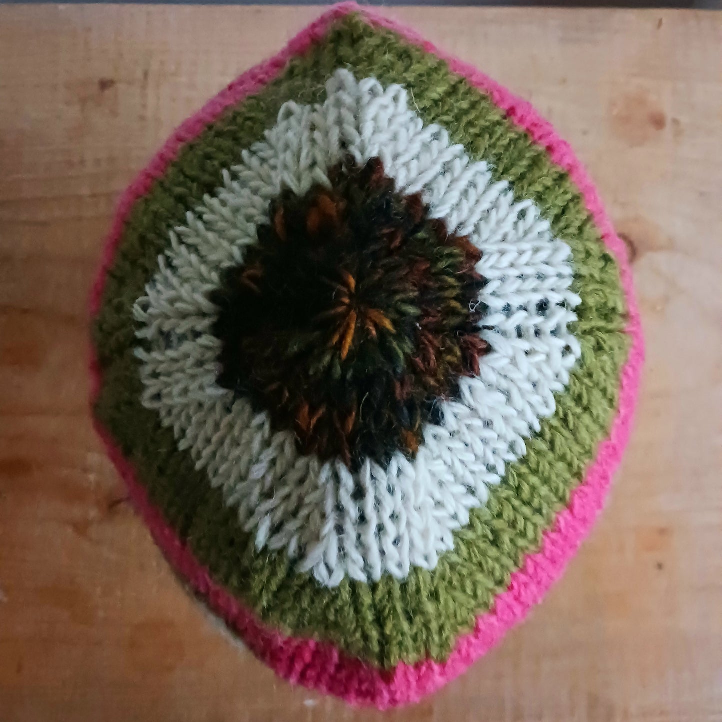 Stay warm in authentic Himalayan style with our Handmade Chunky Wool Beanie Hats, lovingly hand-knitted in Nepal by skilled Kathmandu women artisans. Crafted from 100% natural wool and lined with soft polar fleece, these beanies provide exceptional warmth, comfort, and durability — perfect for cold weather adventures or everyday winter wear.