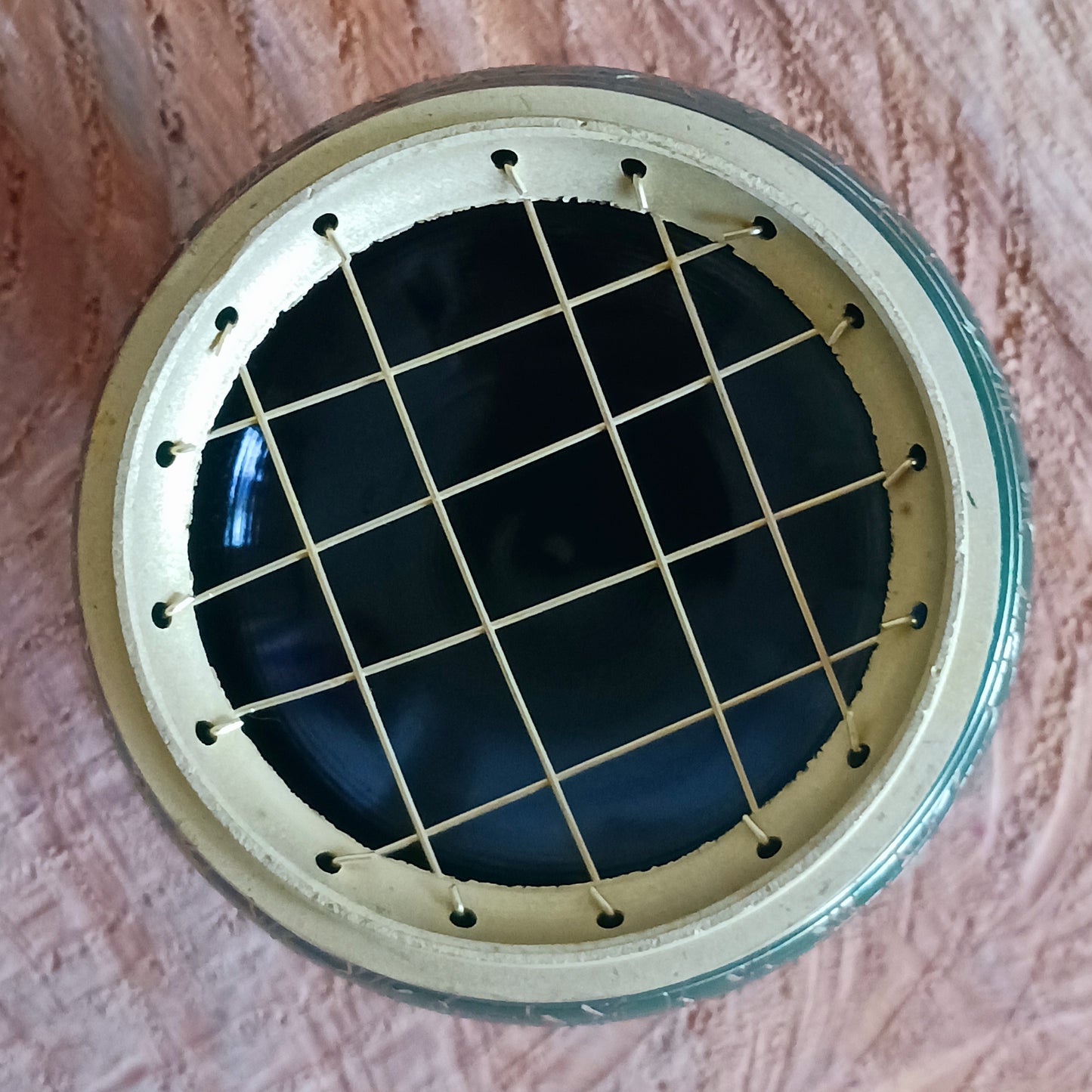 Heart Chakra Resin Incense Burner | Charcoal Jar