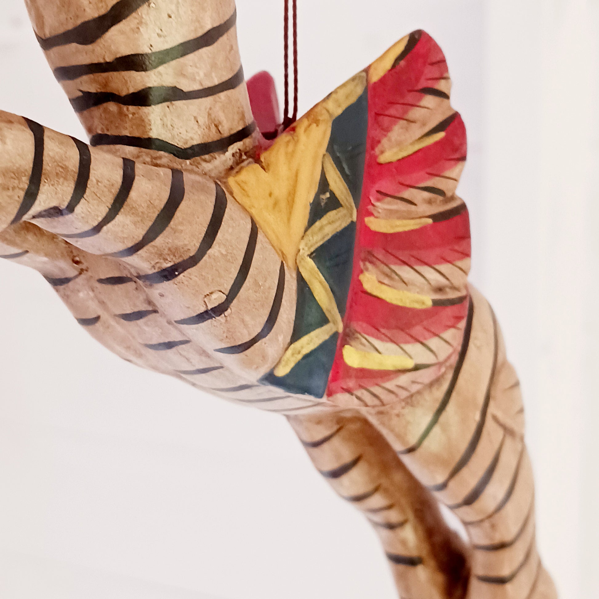 Add a touch of magic and personality to your space with the Flying Cat Hanger! Each piece is lovingly hand-painted, featuring a charming cat soaring through the air with playful style. Perfect for children's bedrooms, entryways, or creative spaces, this whimsical hanger brings joy and a splash of colour to any wall.