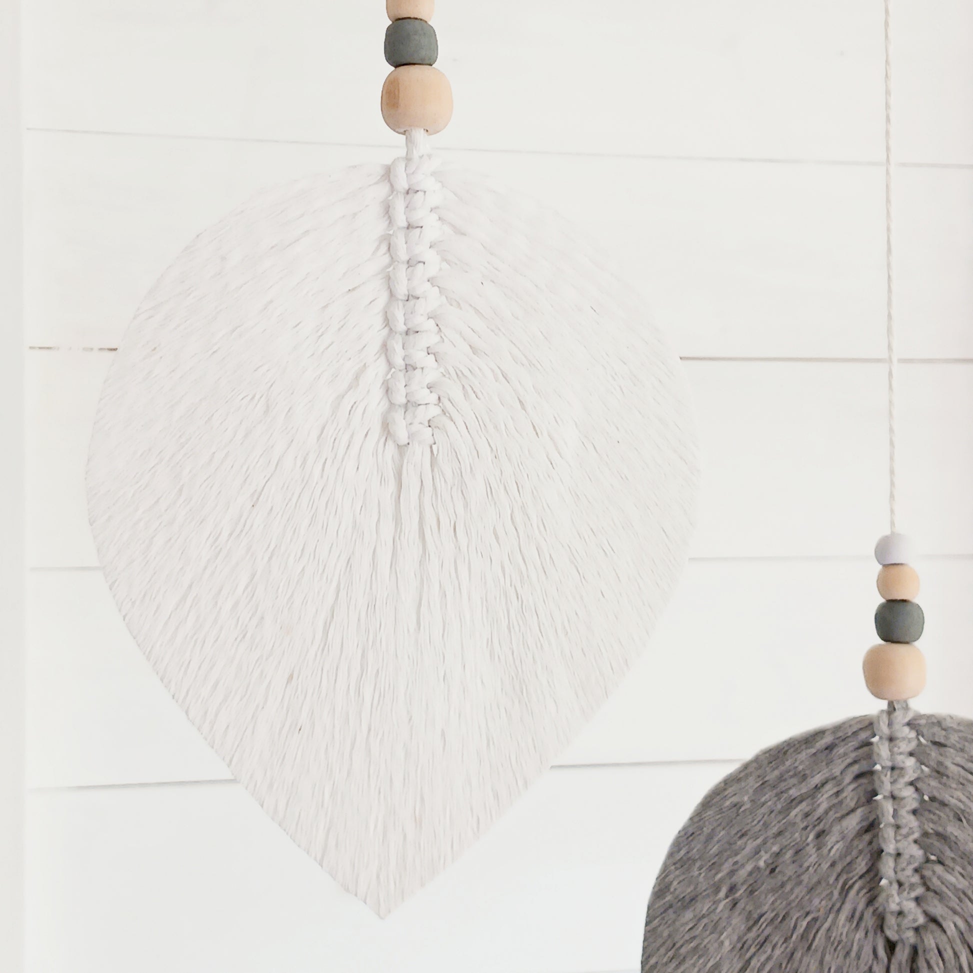 Bring peace, balance, and natural elegance into your home with this handmade large brown Elemental Spirits Dream Catcher. Crafted with love and care on the spiritually blessed island of Bali, this vegan-friendly piece is made entirely from natural materials, free of feathers. Its earthy tones and organic textures create a warm and grounding presence, perfect for bedrooms, meditation spaces, or as a thoughtful gift.