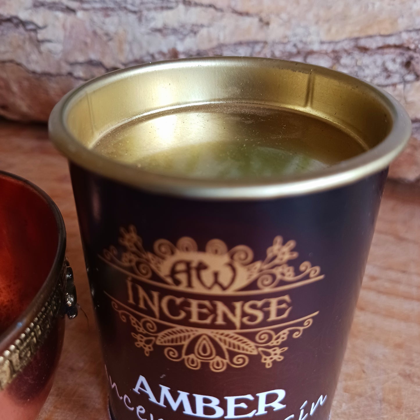 Awaken the spirit with the ancient fragrance of Amber Resin, a sacred incense long revered for its ability to deepen meditation and create an atmosphere of spiritual healing.