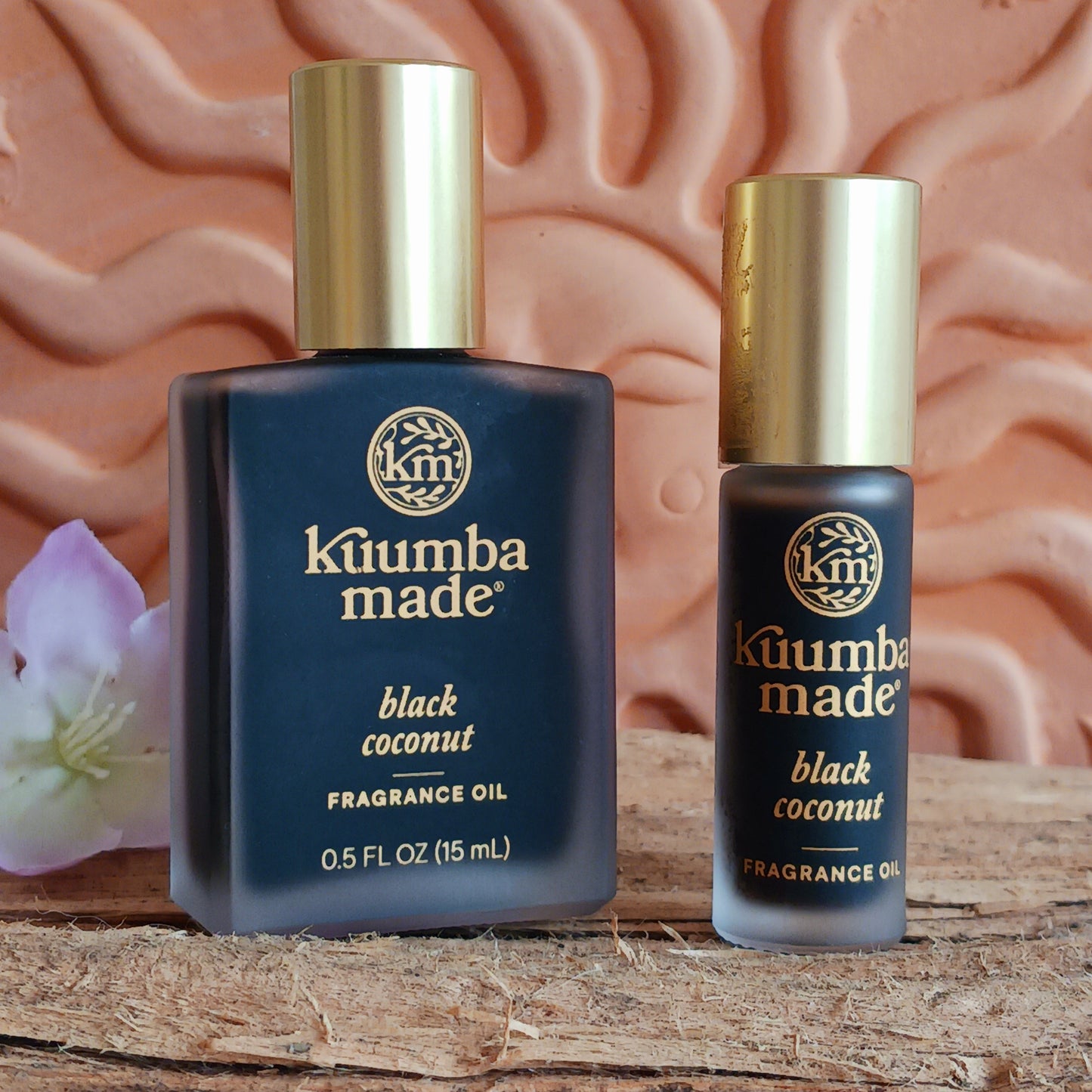 Indulge in the rich, captivating scent of Kuumba Made Black Coconut Fragrance Oil, a luxurious perfume oil that reimagines classic coconut with a deep, sensual twist. Creamy coconut notes blend with subtle smoky warmth to create a smooth, exotic fragrance that is both comforting and irresistibly alluring.