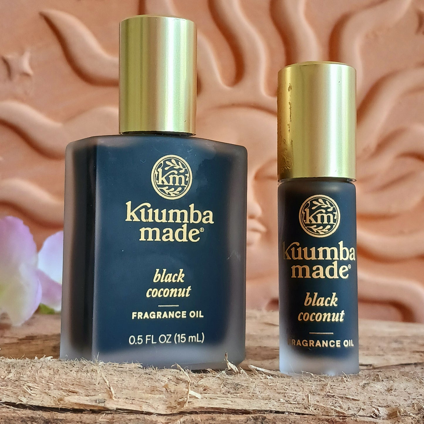 Indulge in the rich, captivating scent of Kuumba Made Black Coconut Fragrance Oil, a luxurious perfume oil that reimagines classic coconut with a deep, sensual twist. Creamy coconut notes blend with subtle smoky warmth to create a smooth, exotic fragrance that is both comforting and irresistibly alluring.