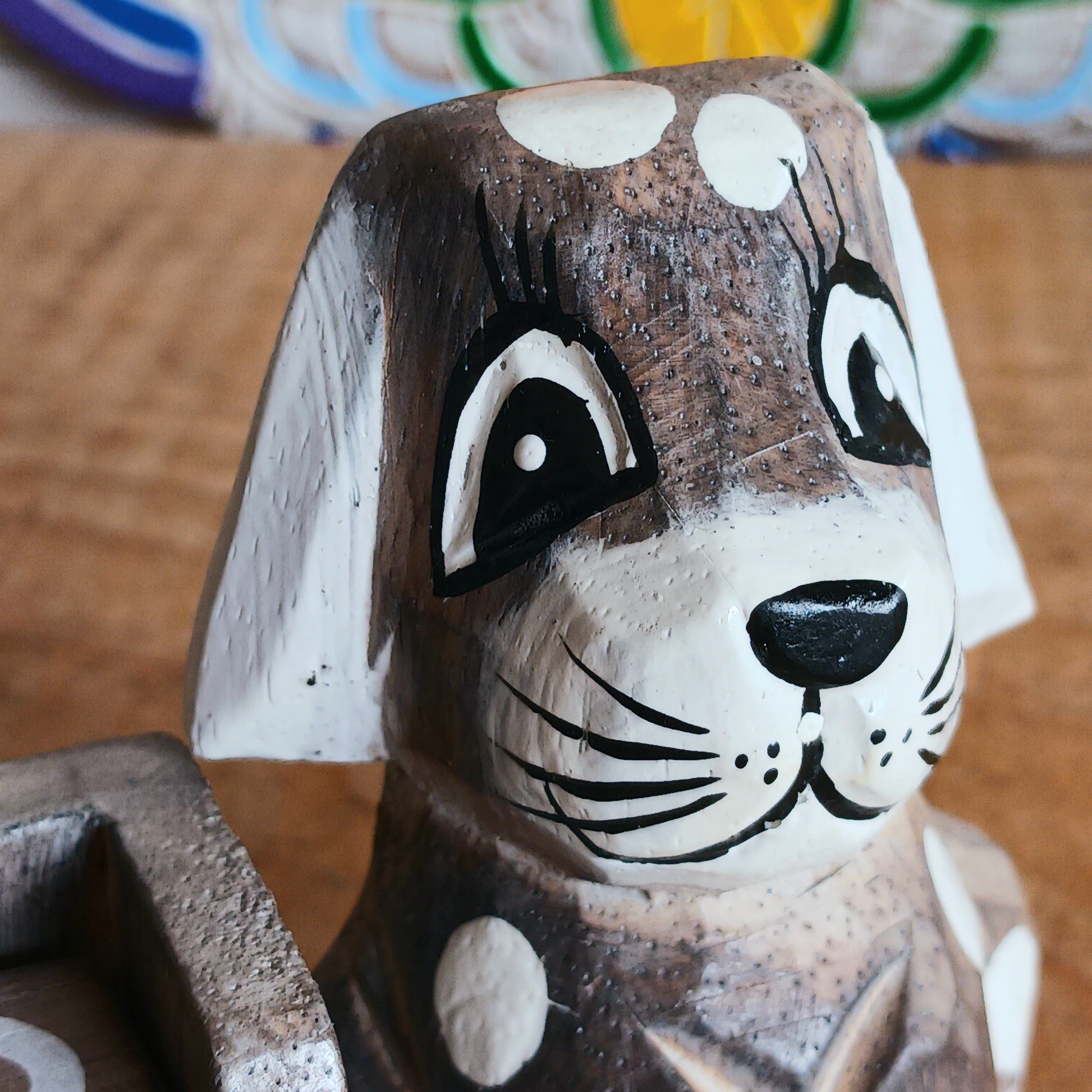 Fall in love with our charming Wooden Dogs Calendar! Crafted with care and designed to brighten any space, this unique calendar features playful wooden dog accents that bring warmth and personality to your home or office. Perfect for dog lovers, it’s both practical and decorative—helping you keep track of dates while celebrating your love for four-legged friends. Whether as a thoughtful gift or a cozy addition to your own decor, this must-have calendar will keep tails wagging all year round!