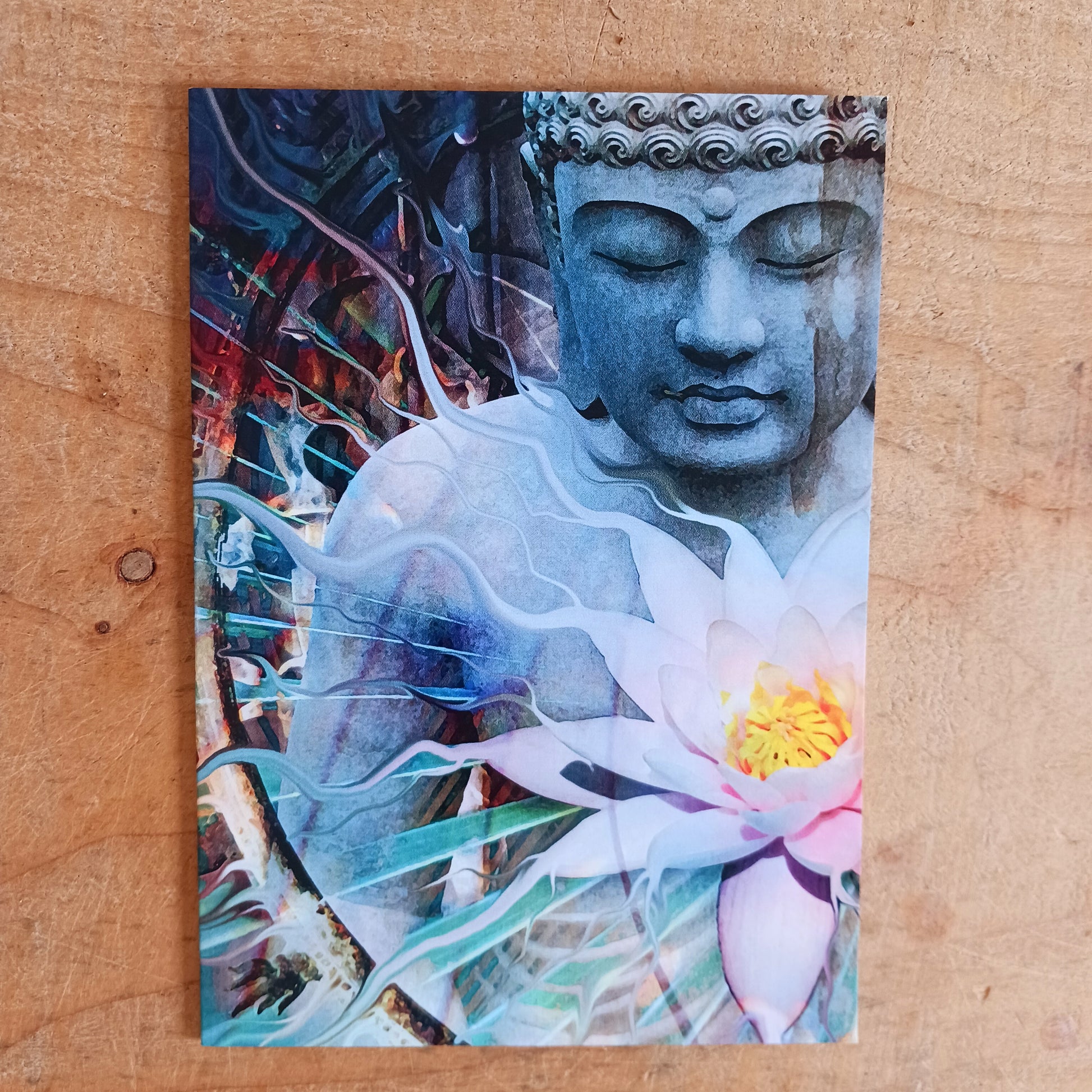The Tree-Free Living Radiance Inspirational Card is a heartfelt expression of encouragement and mindful reflection. Featuring the timeless quote, “Music in the soul can be heard by the Universe” – Lao Tzu, this card invites connection, inspiration, and inner harmony