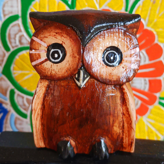 Stay organized and inspired with our large Wooden Calendar featuring a beautifully detailed nocturnal owl design. Crafted to blend function and artistry, this eco-friendly calendar adds a touch of nature to your daily routine. Perfect for home, office, or as a thoughtful gift, it helps you keep track of important dates while enjoying the calming beauty of the night owl. A timeless piece that brings charm, practicality, and inspiration to any space.